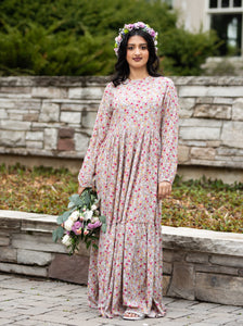 Nargis - Maxi Dress