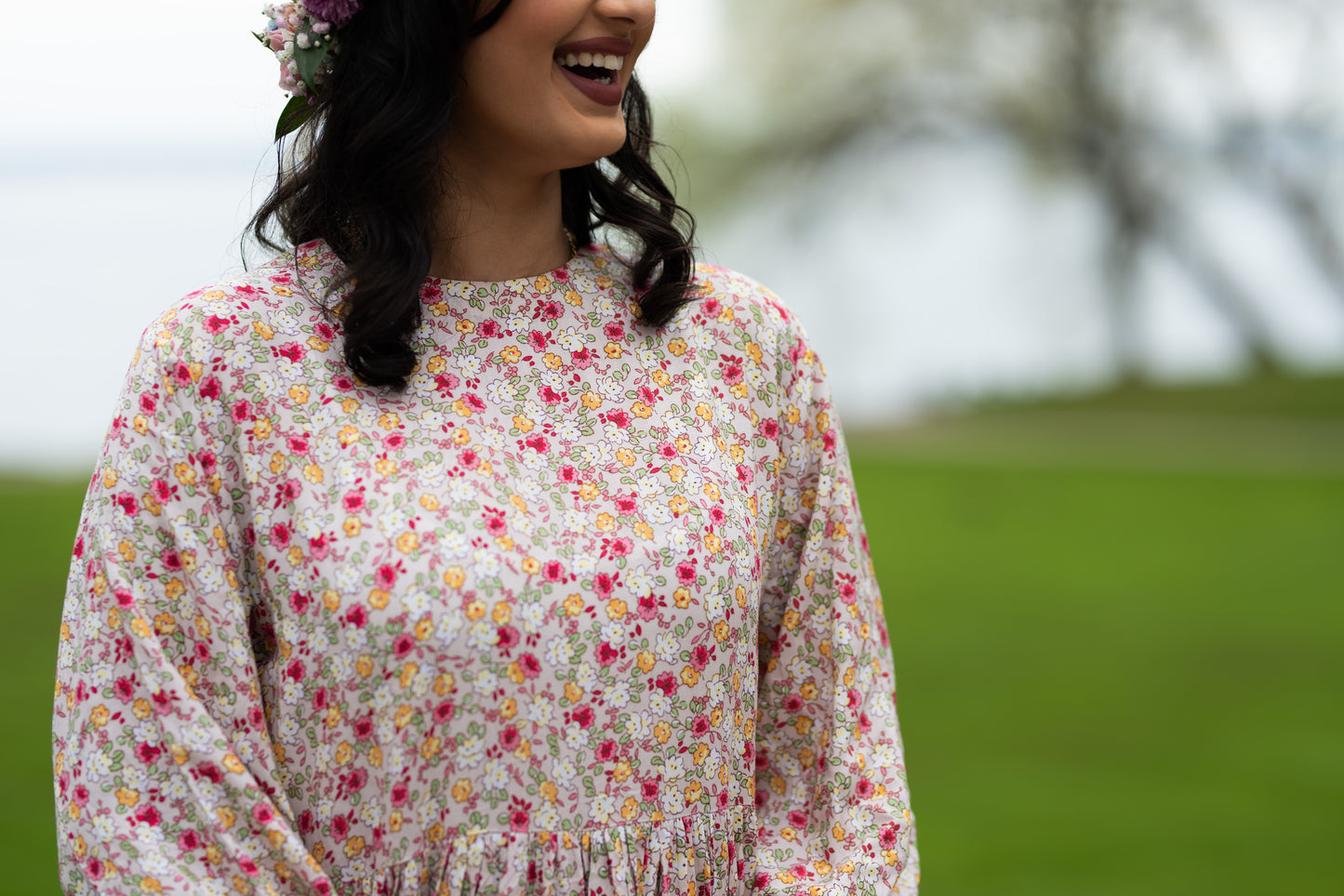 Nargis - Maxi Dress