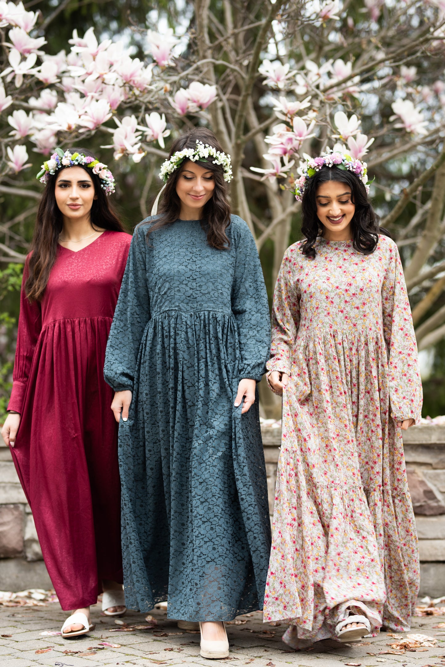 Nargis - Maxi Dress
