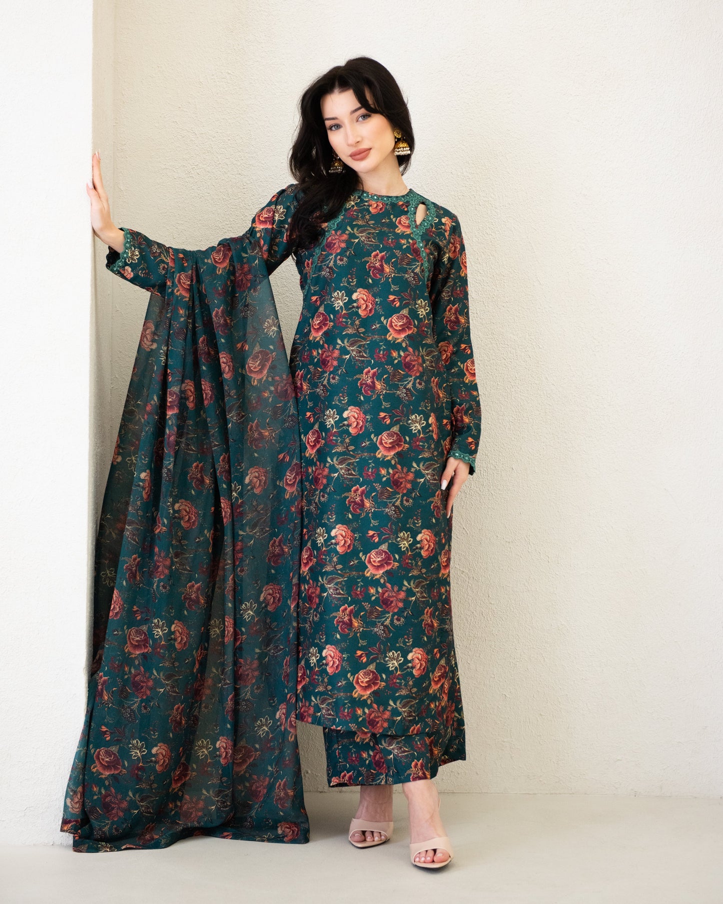 Bahar - 3 Piece Outfit