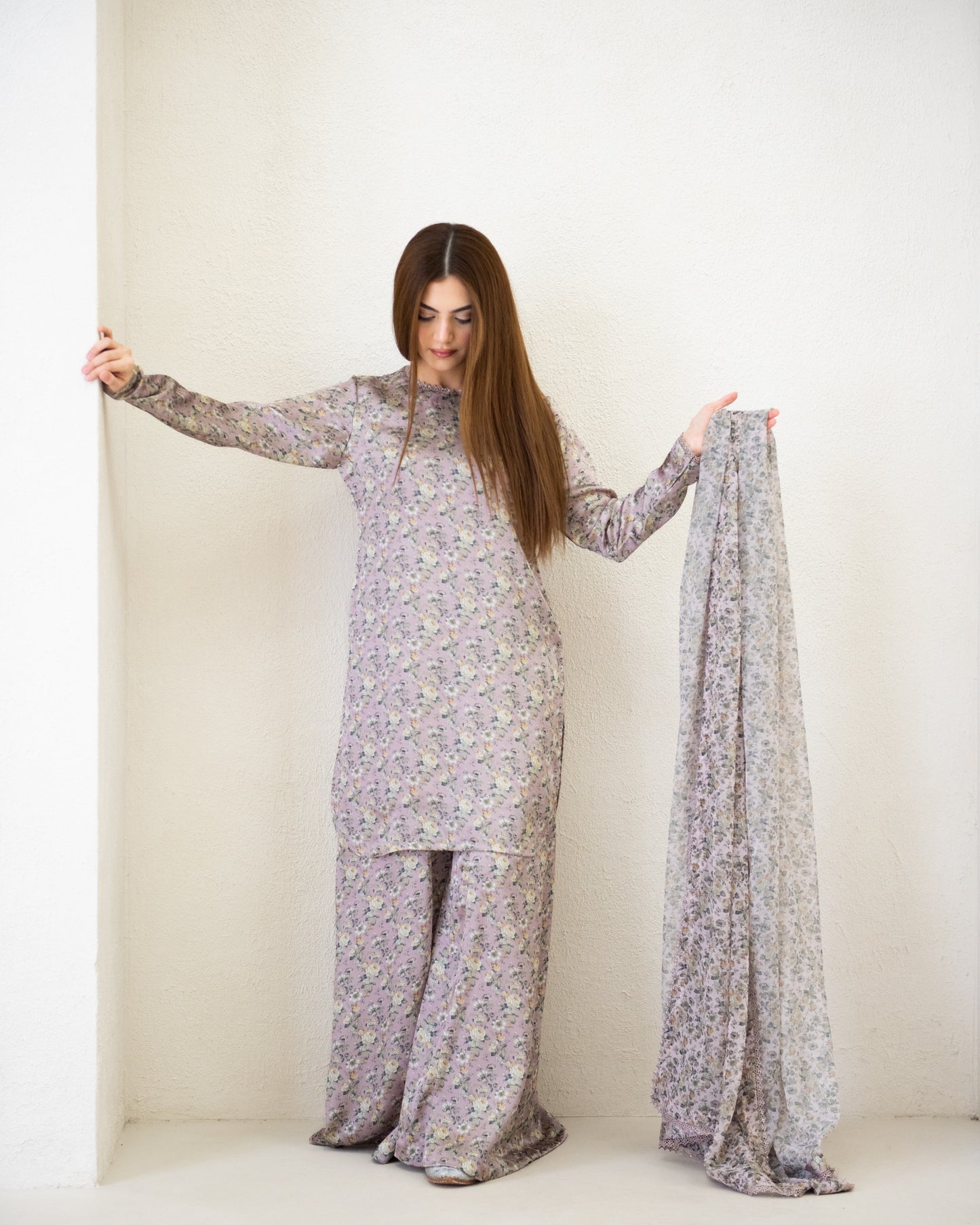 Wafa - 3 Piece Outfit