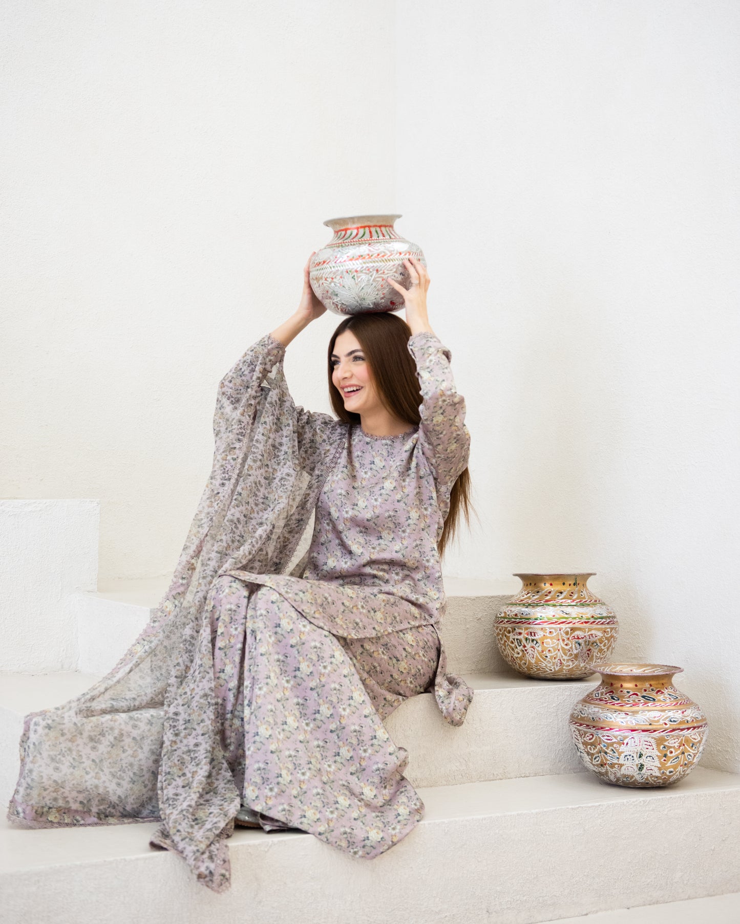 Wafa - 3 Piece Outfit