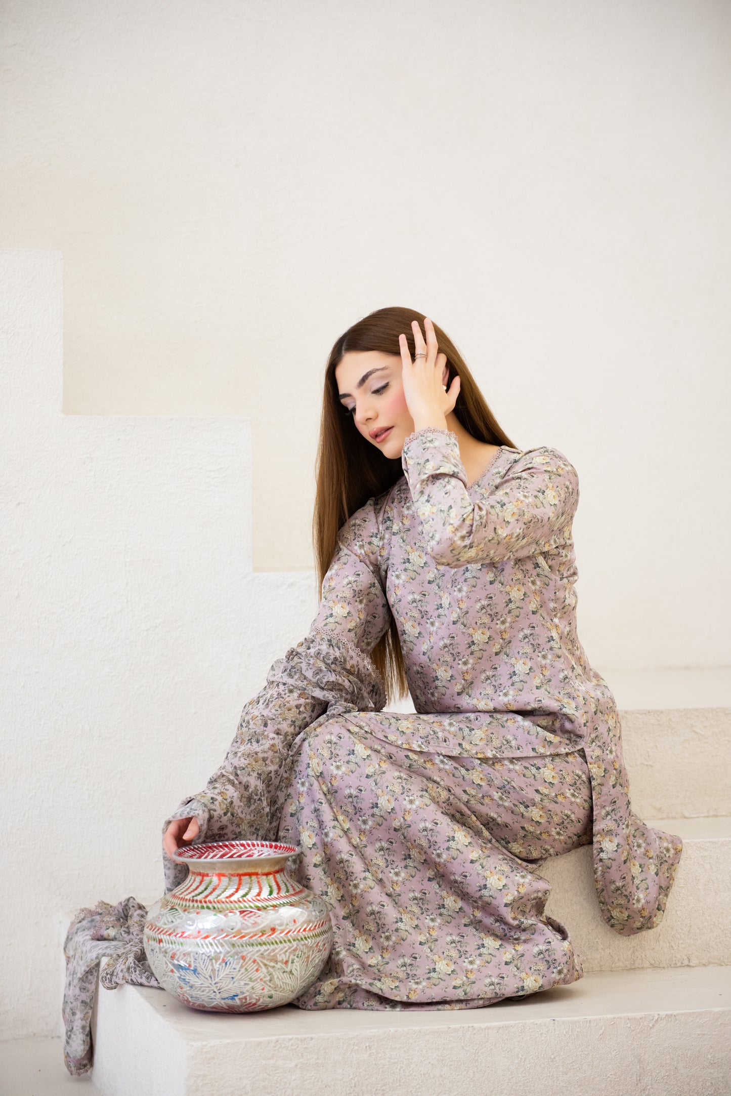 Wafa - 3 Piece Outfit