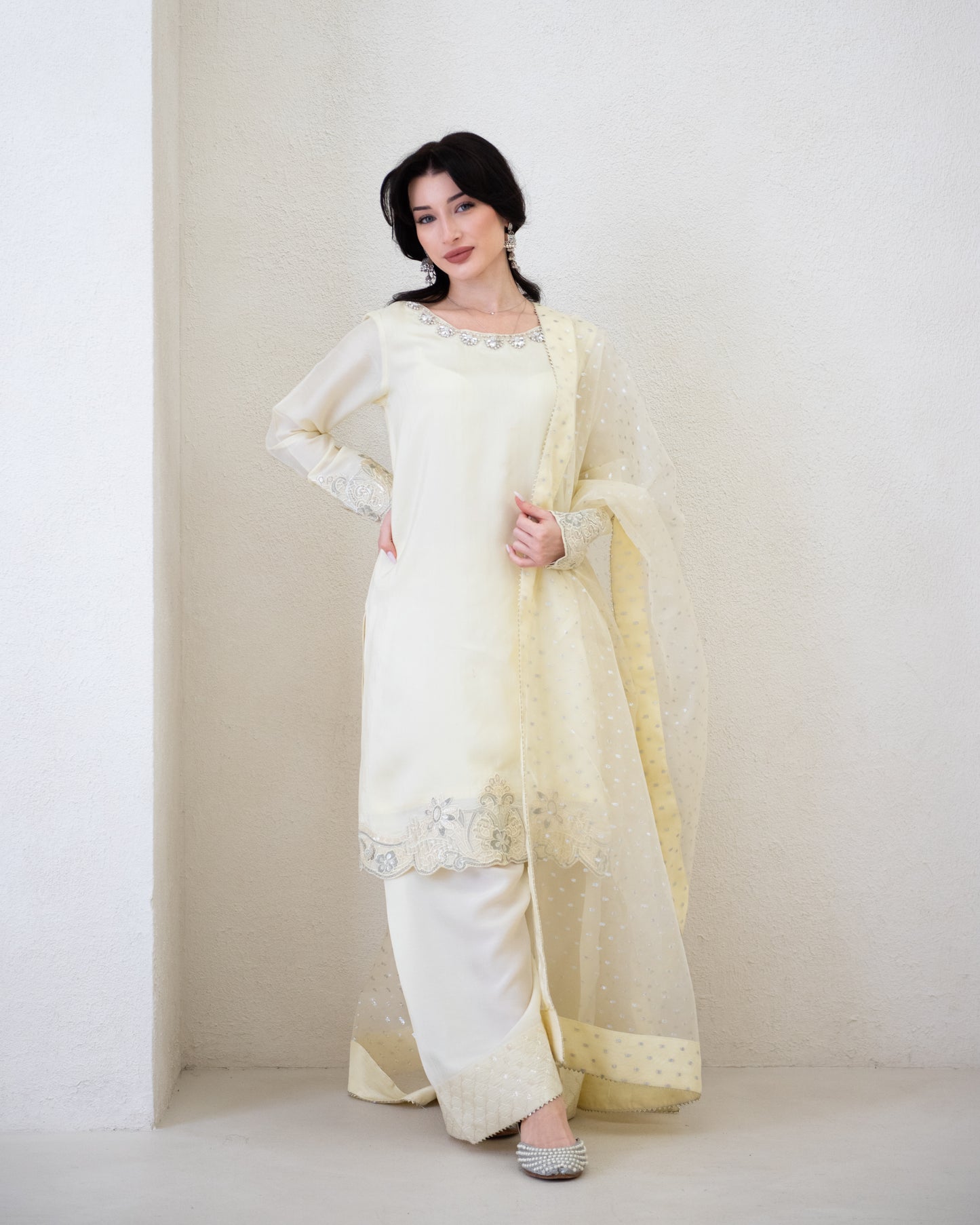 Ameena - 3 Piece Outfit