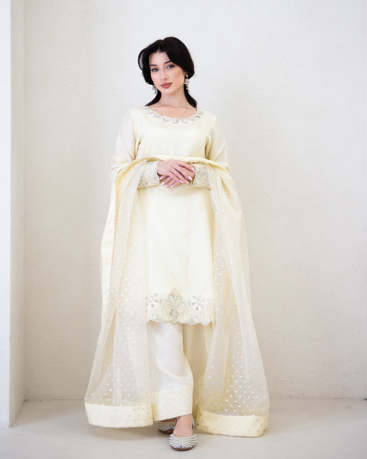 Ameena - 3 Piece Outfit