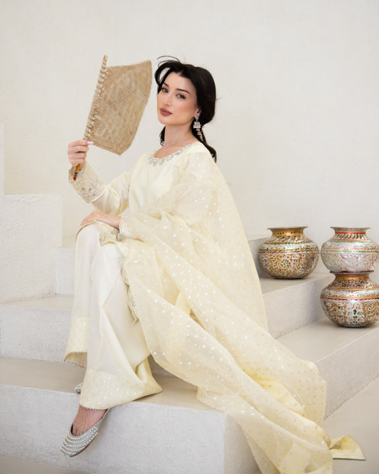 Ameena - 3 Piece Outfit