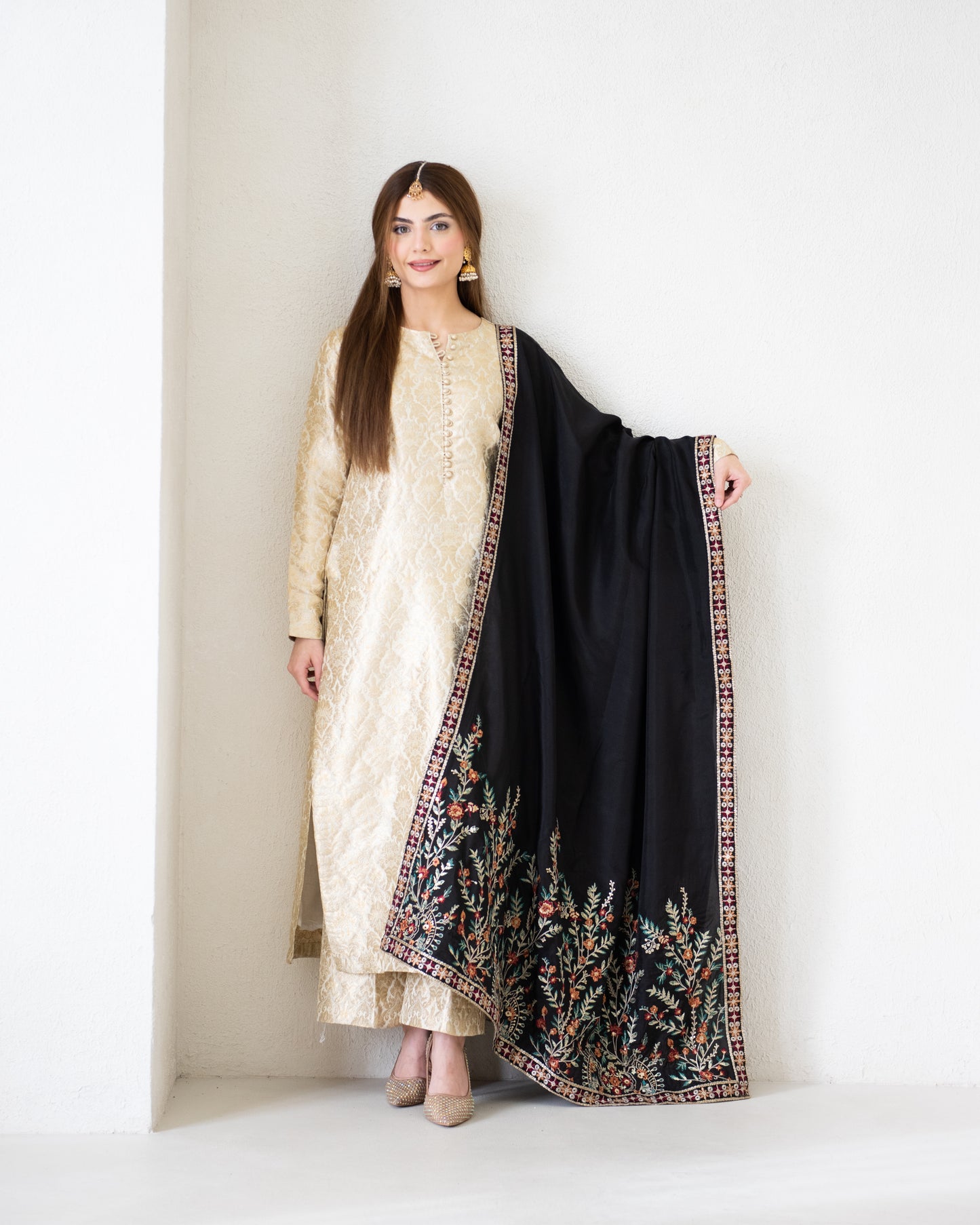 Zunaira - 3 Piece Outfit