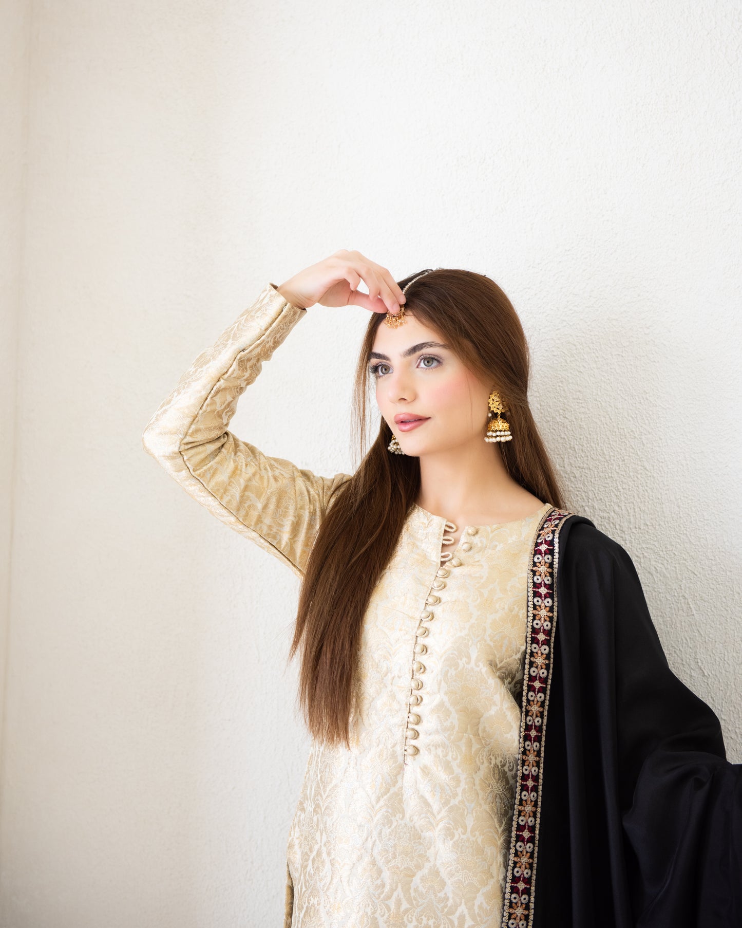 Zunaira - 3 Piece Outfit