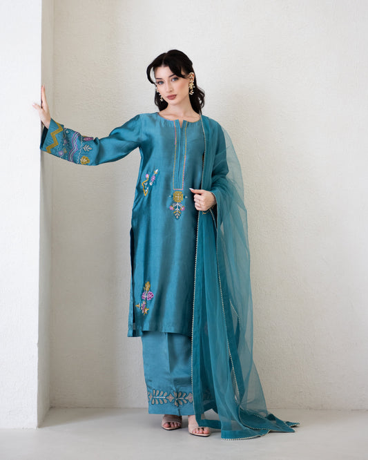 Neelam - 3 Piece Outfit