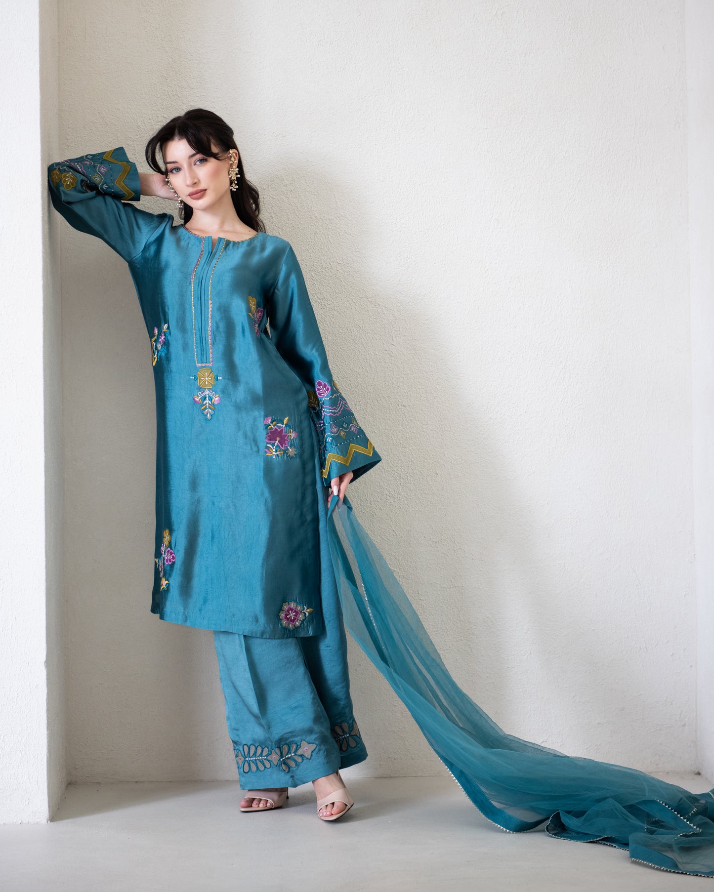 Neelam - 3 Piece Outfit