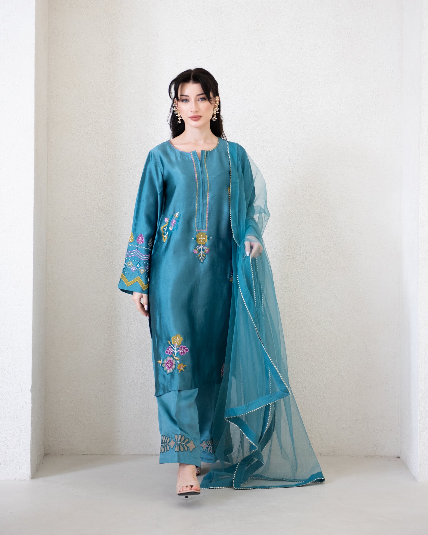 Neelam - 3 Piece Outfit