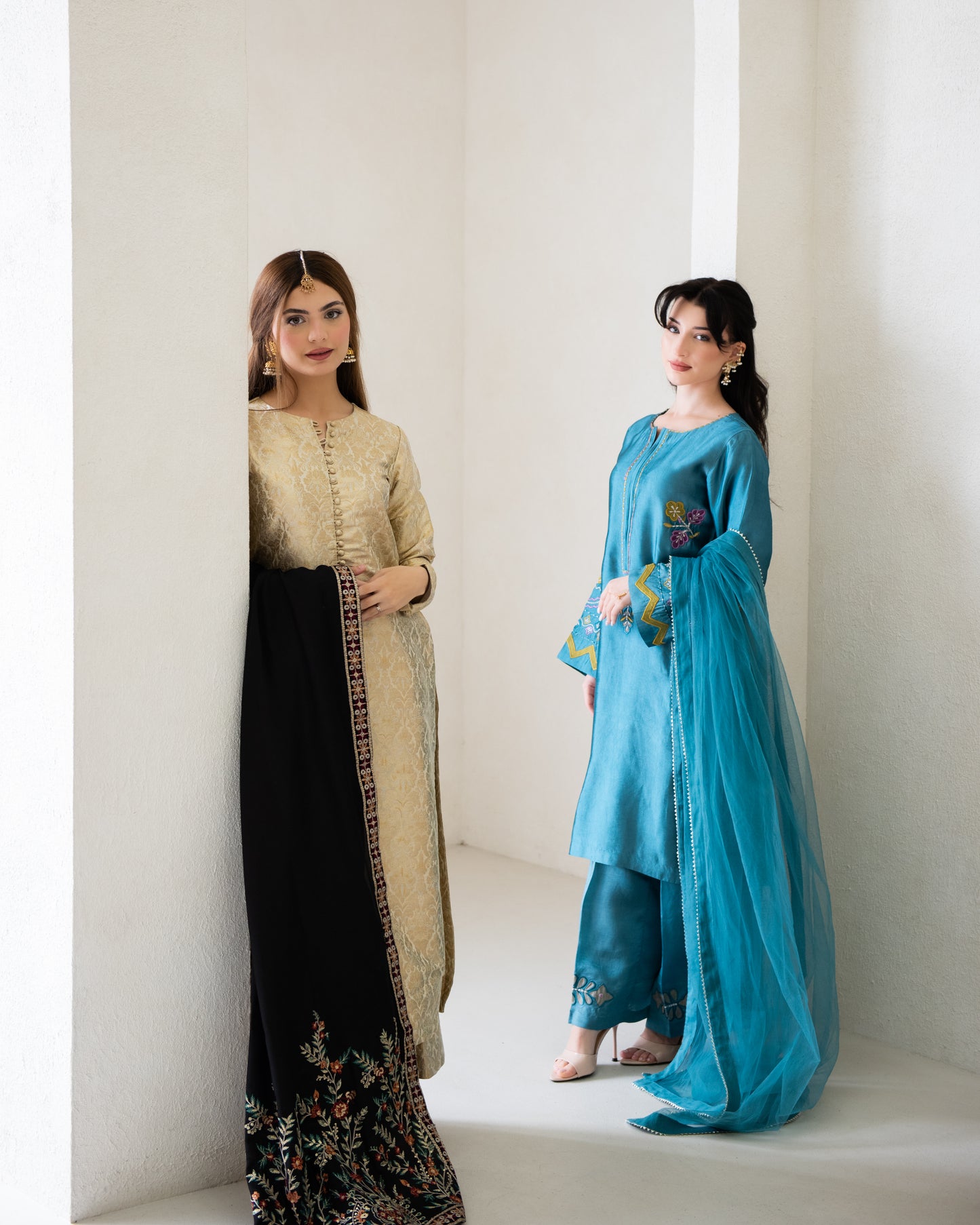 Neelam - 3 Piece Outfit