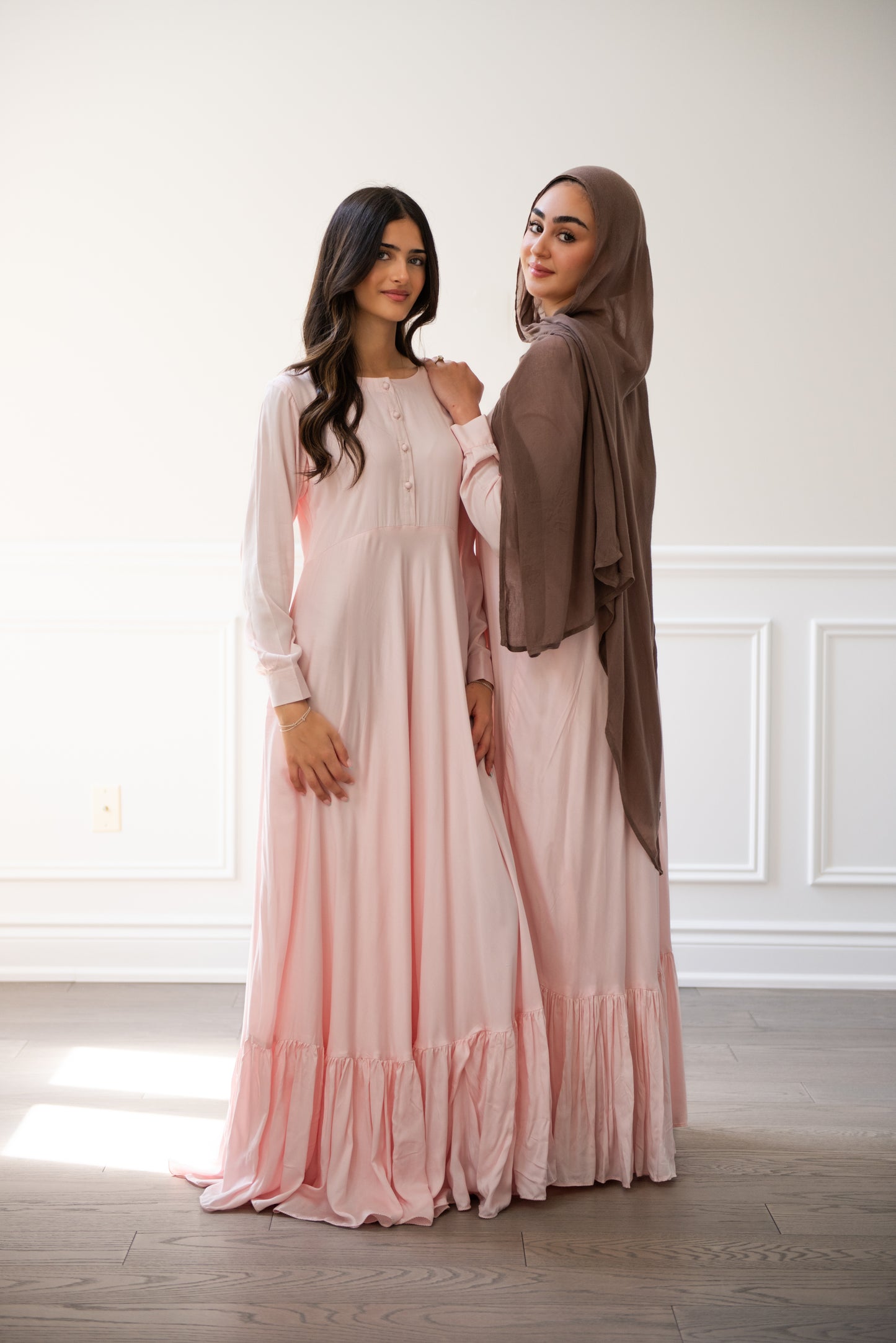 Gulabi - Maxi Dress