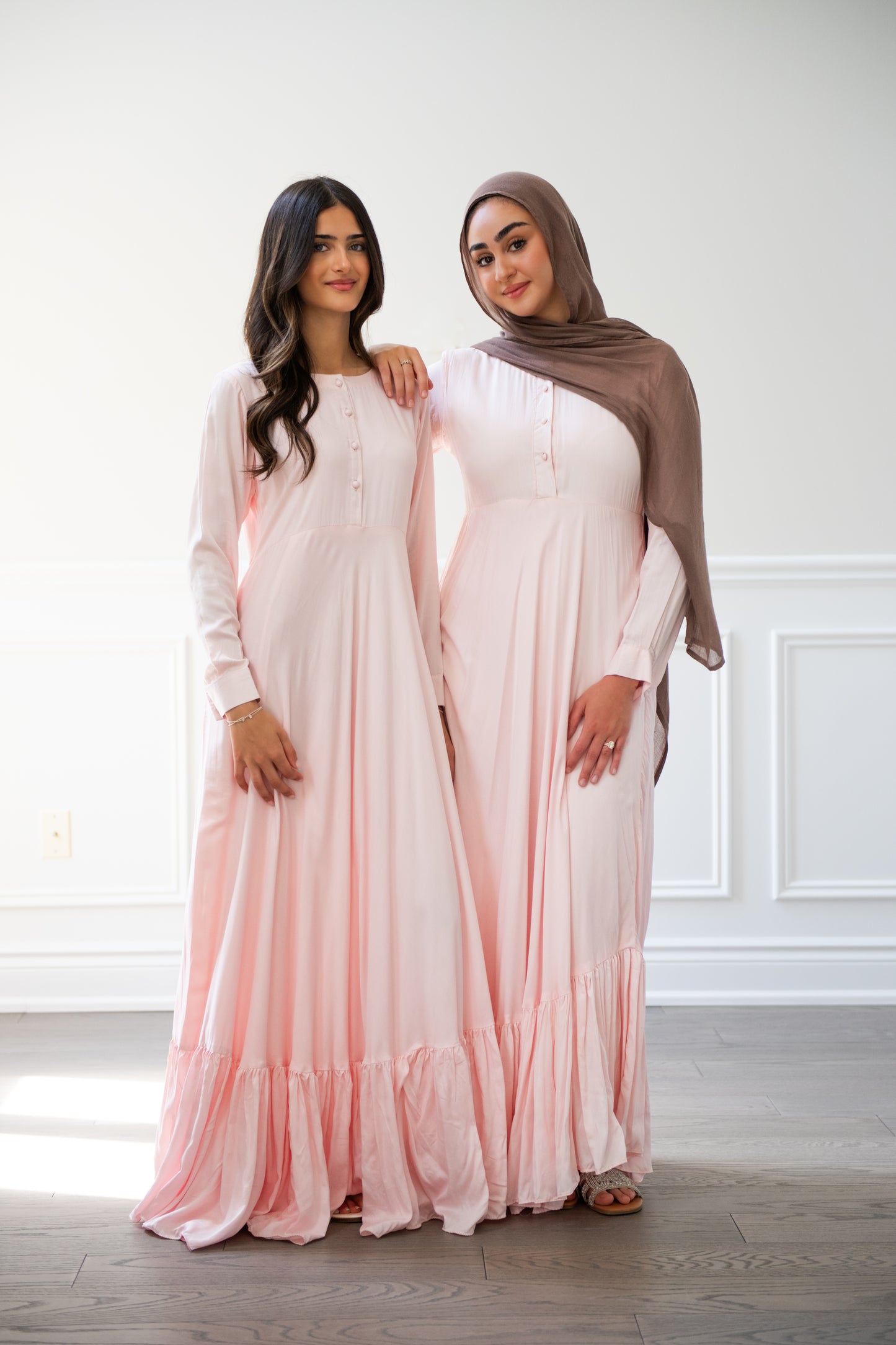 Gulabi - Maxi Dress