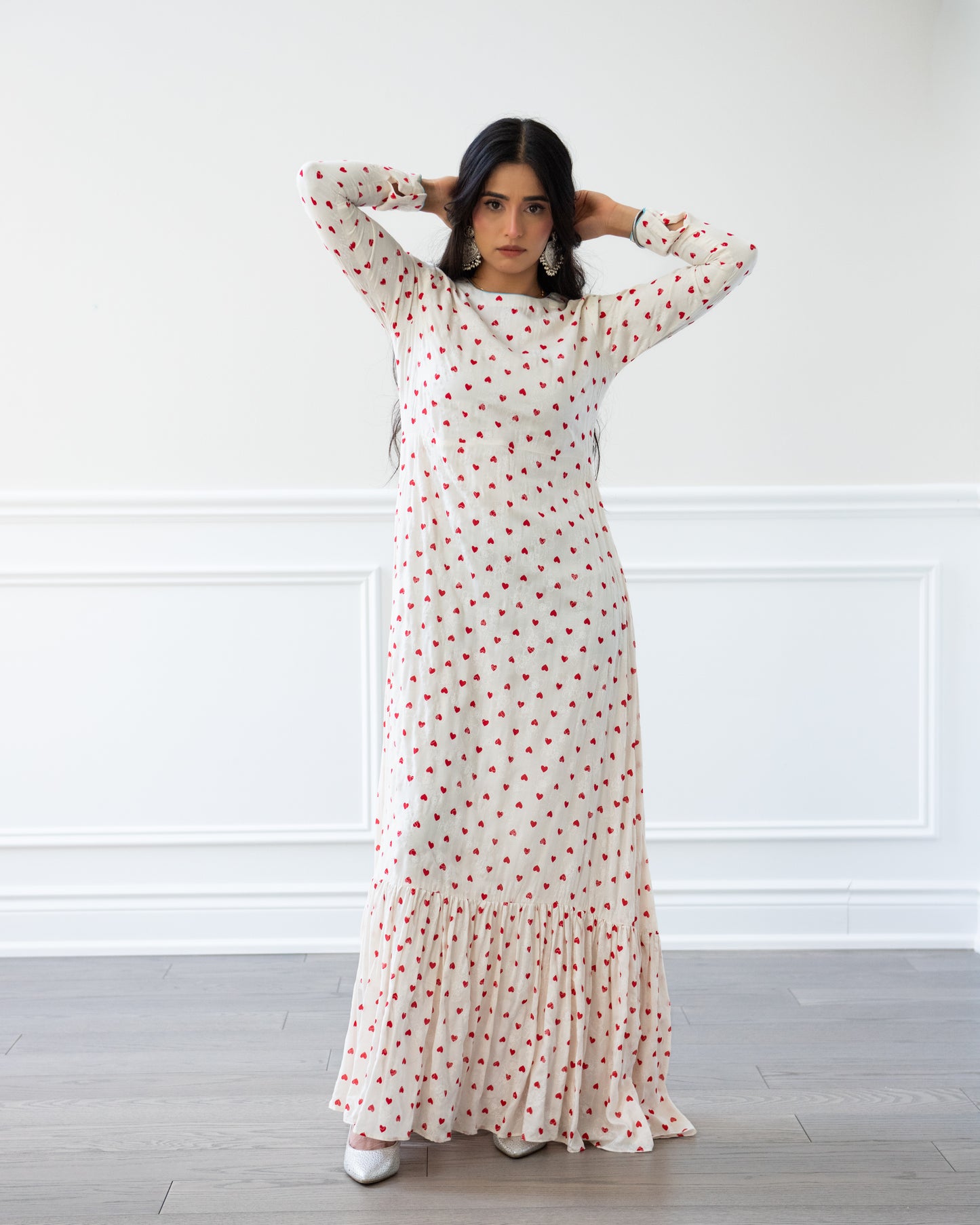 Dilruba - Maxi Dress