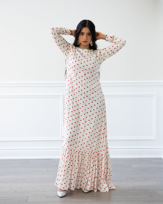 Dilruba - Maxi Dress