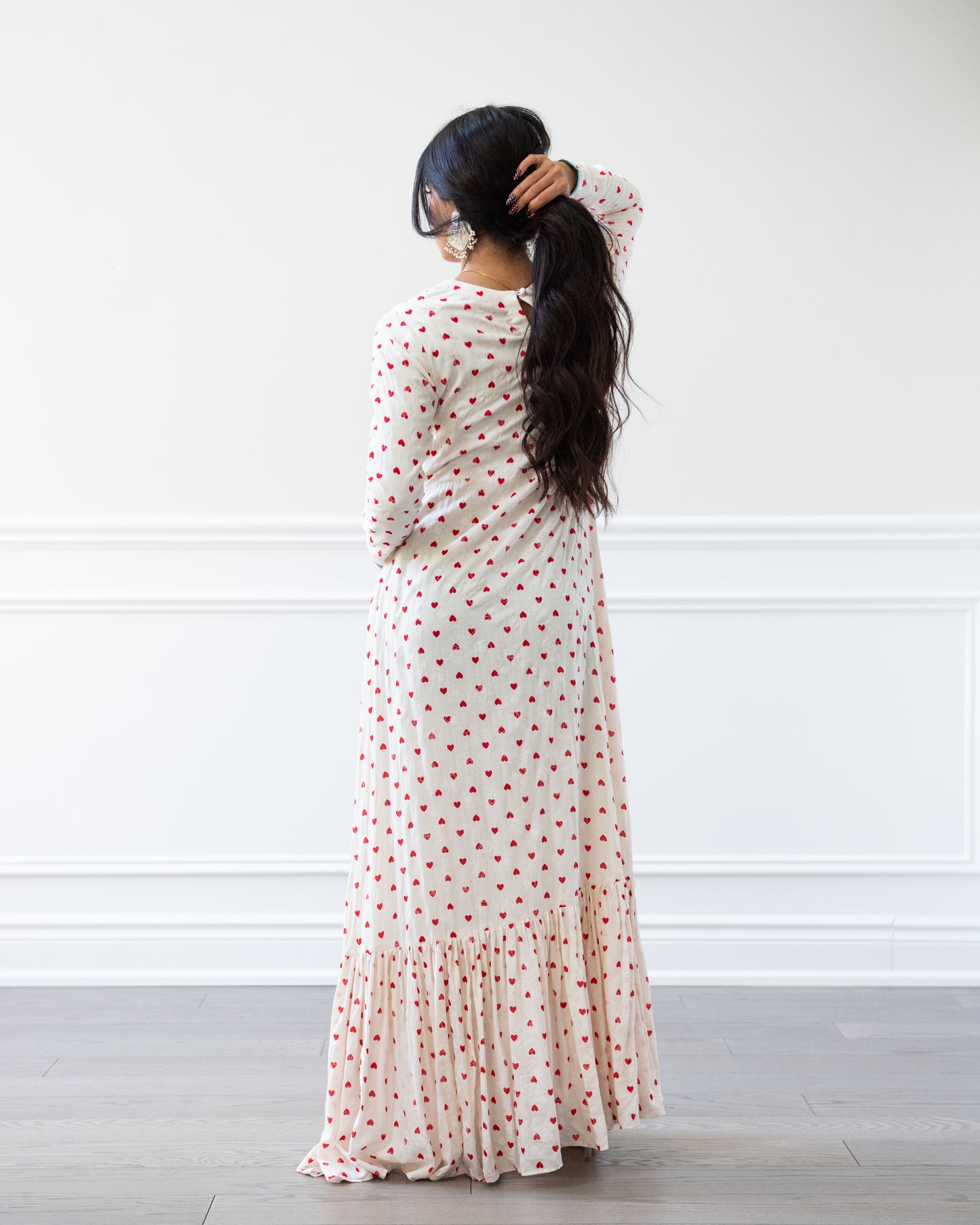 Dilruba - Maxi Dress