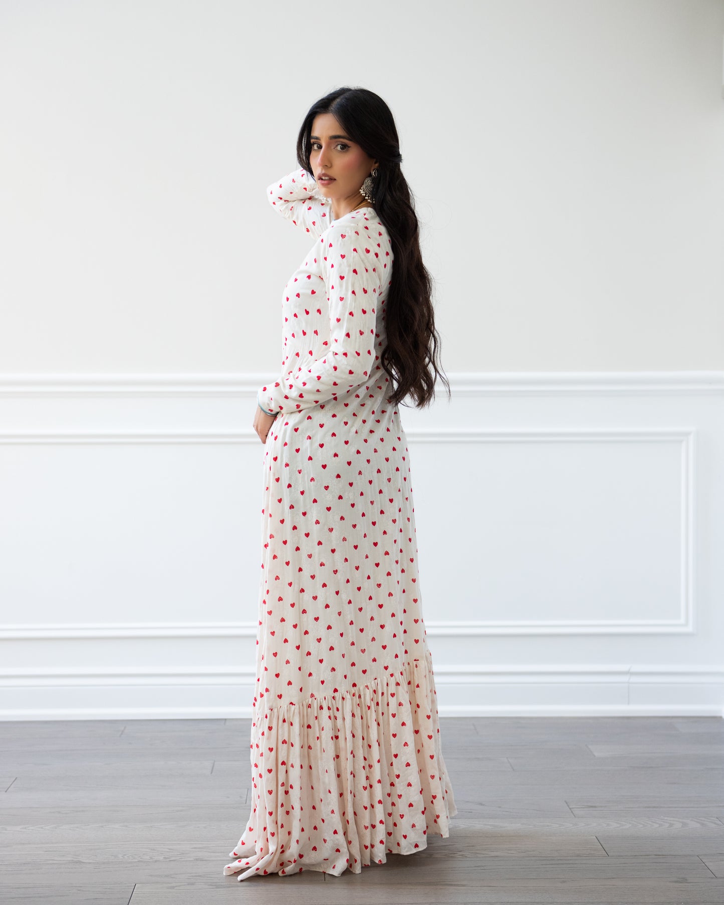 Dilruba - Maxi Dress
