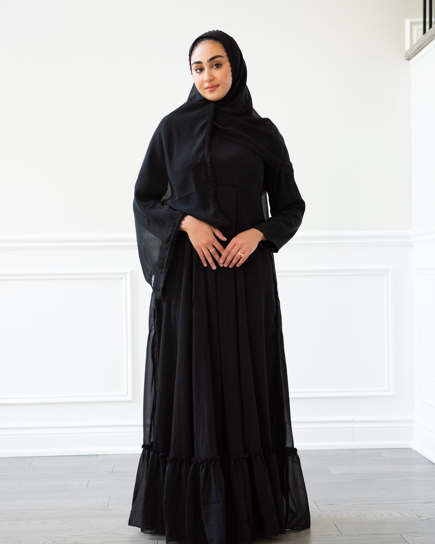 Payal - Maxi Dress + Scarf