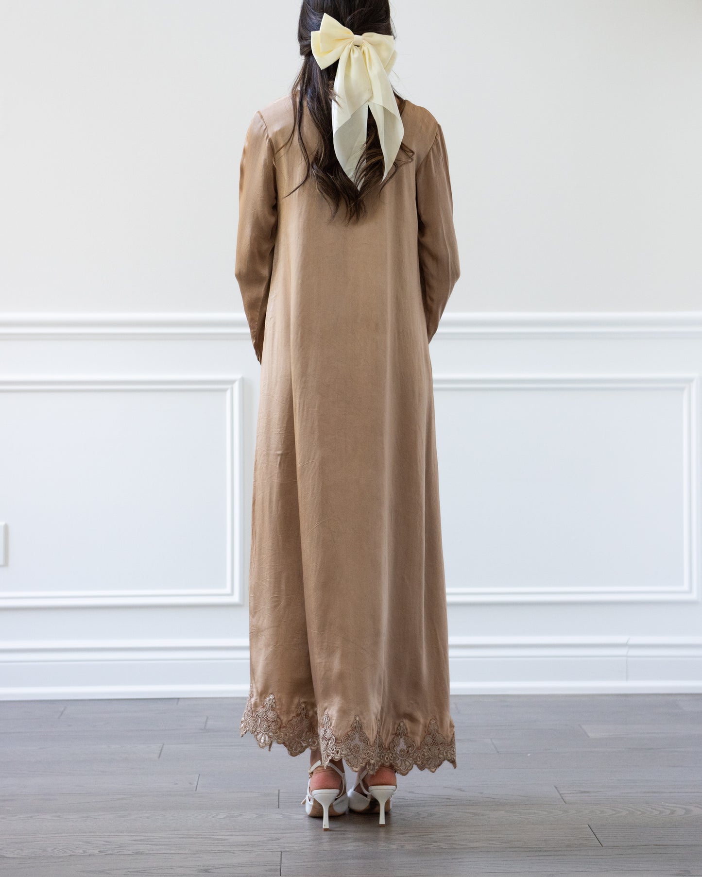 Zari - Maxi Dress