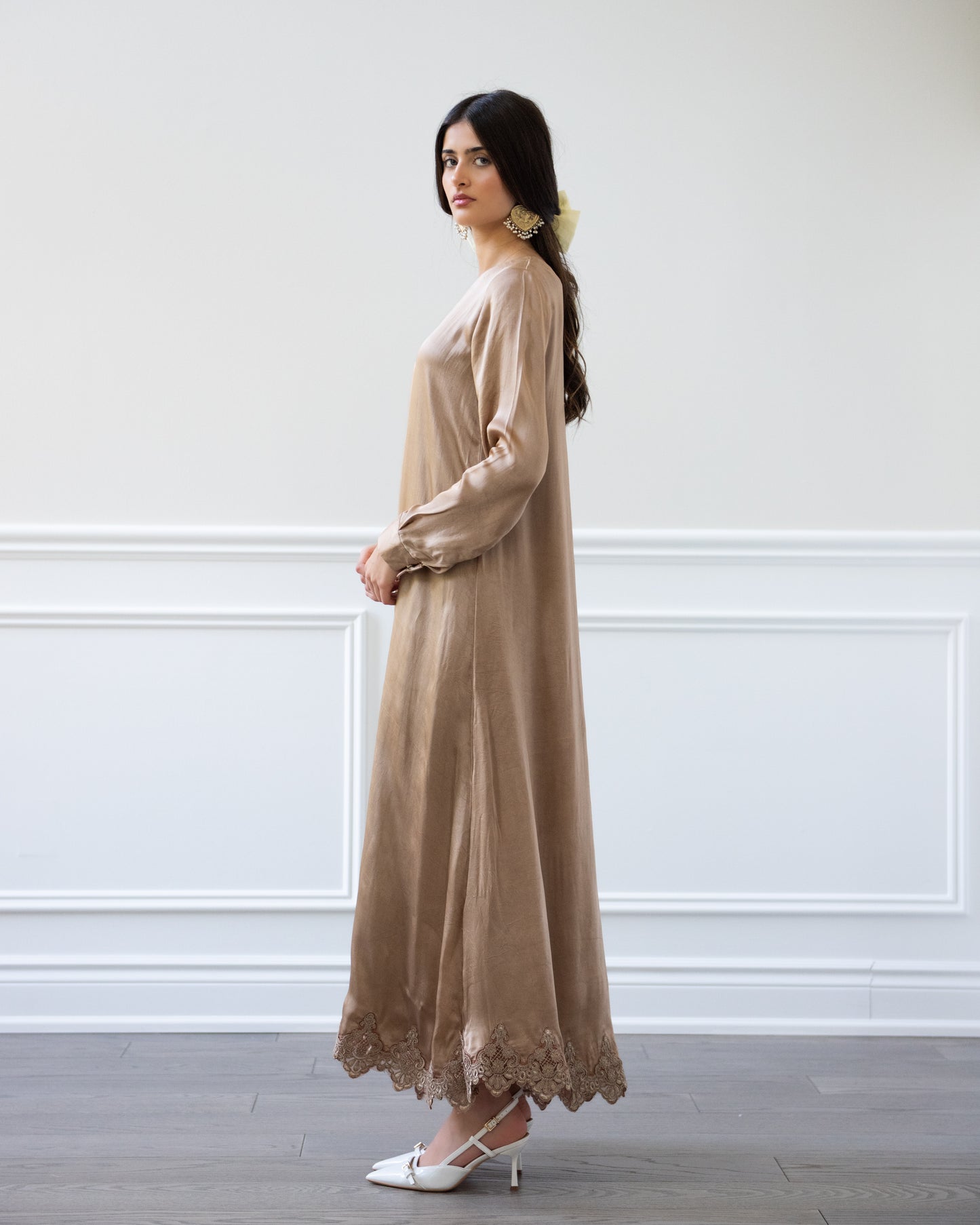 Zari - Maxi Dress