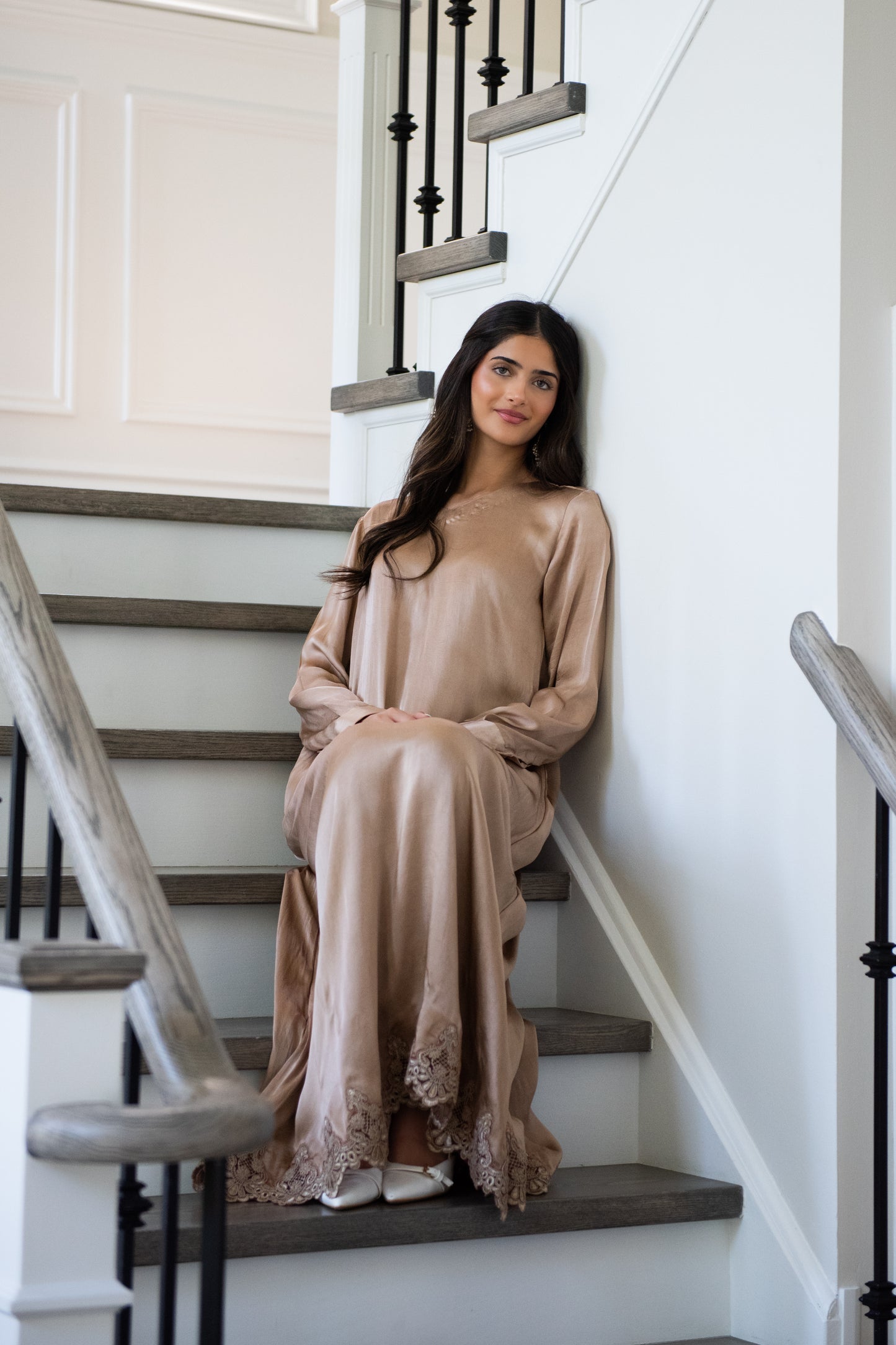 Zari - Maxi Dress