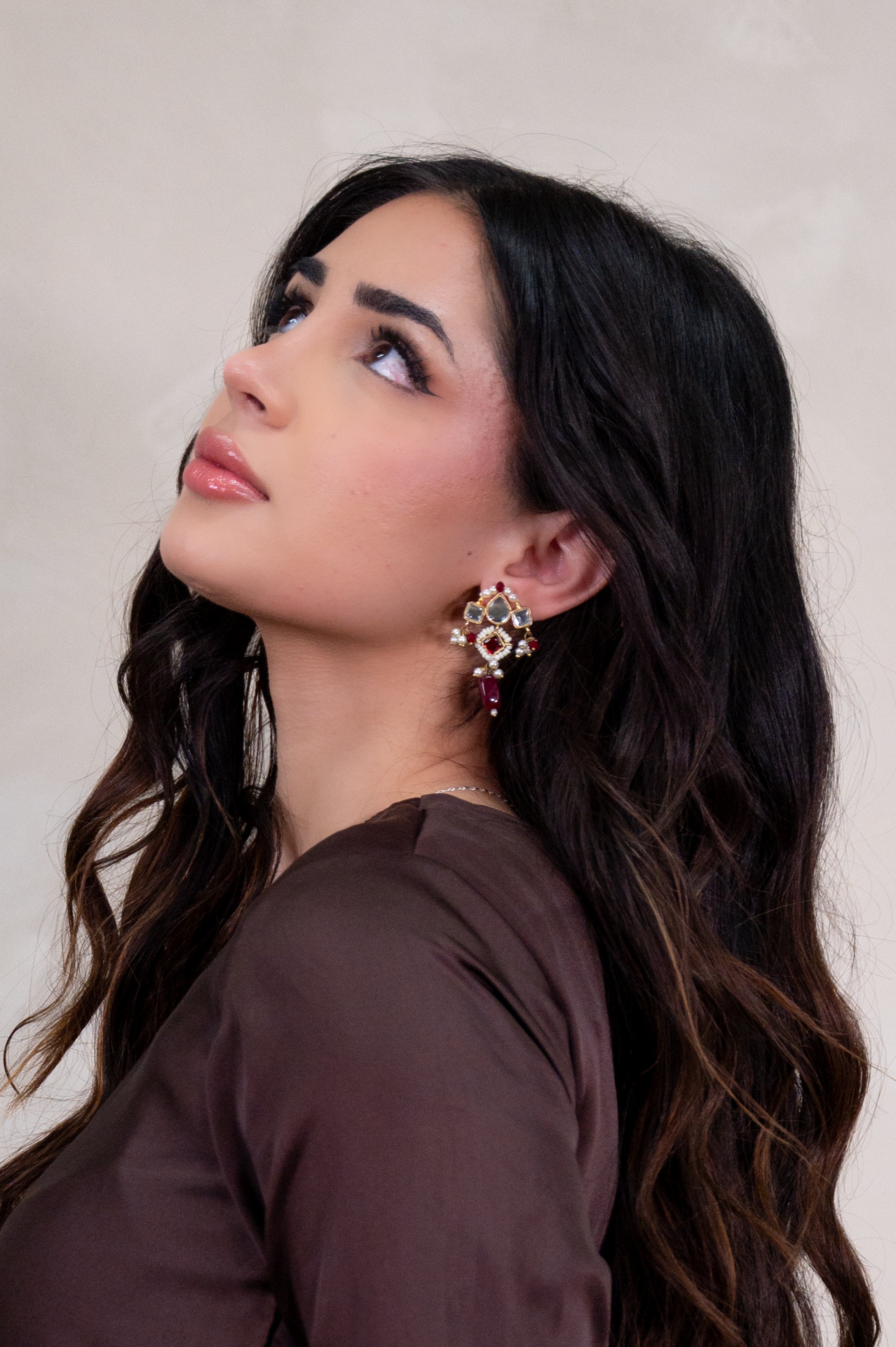 Haseena Earrings