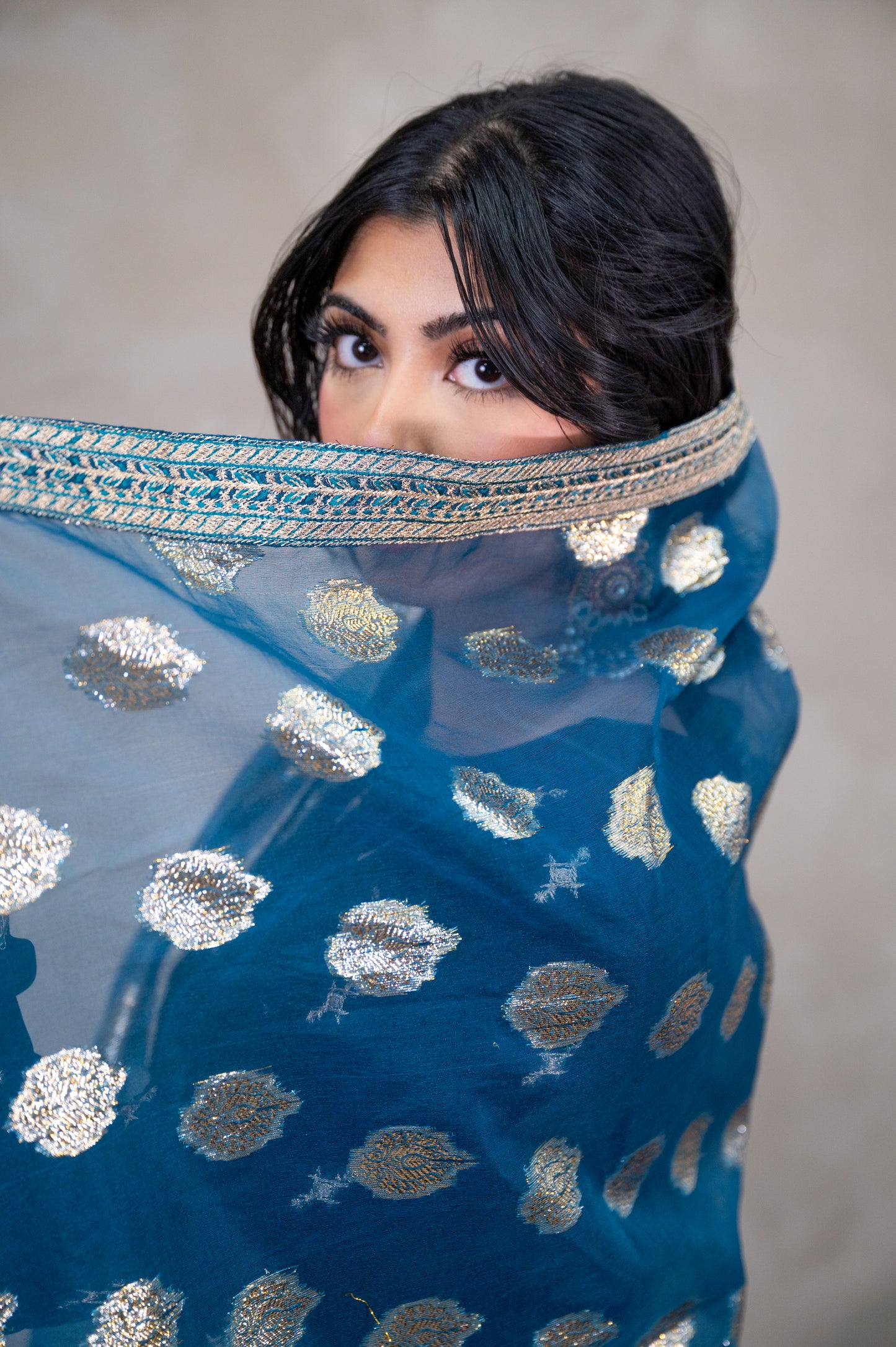 Naila - 3 Piece Suit