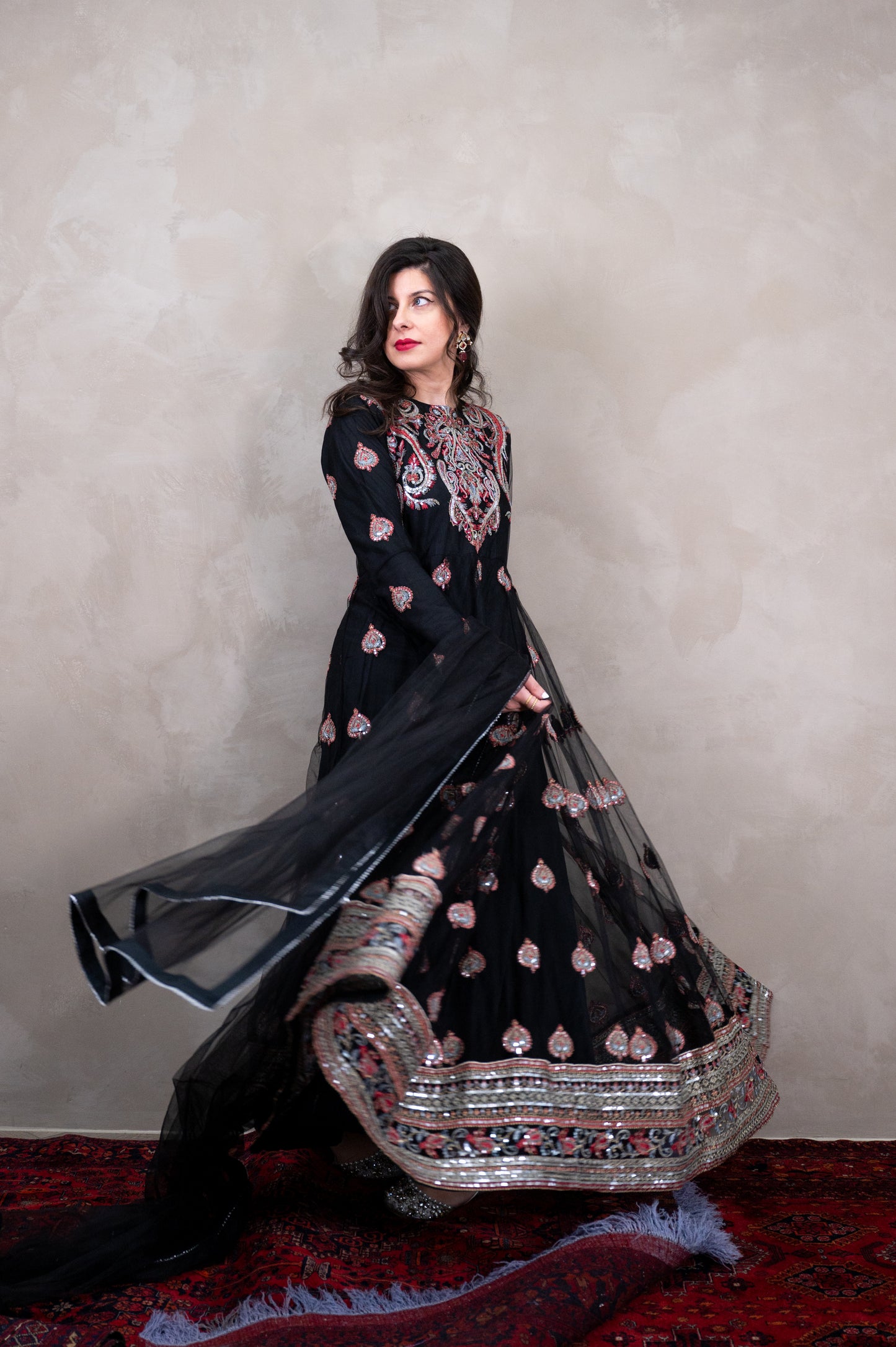 Zareen - 3 Piece Outfit