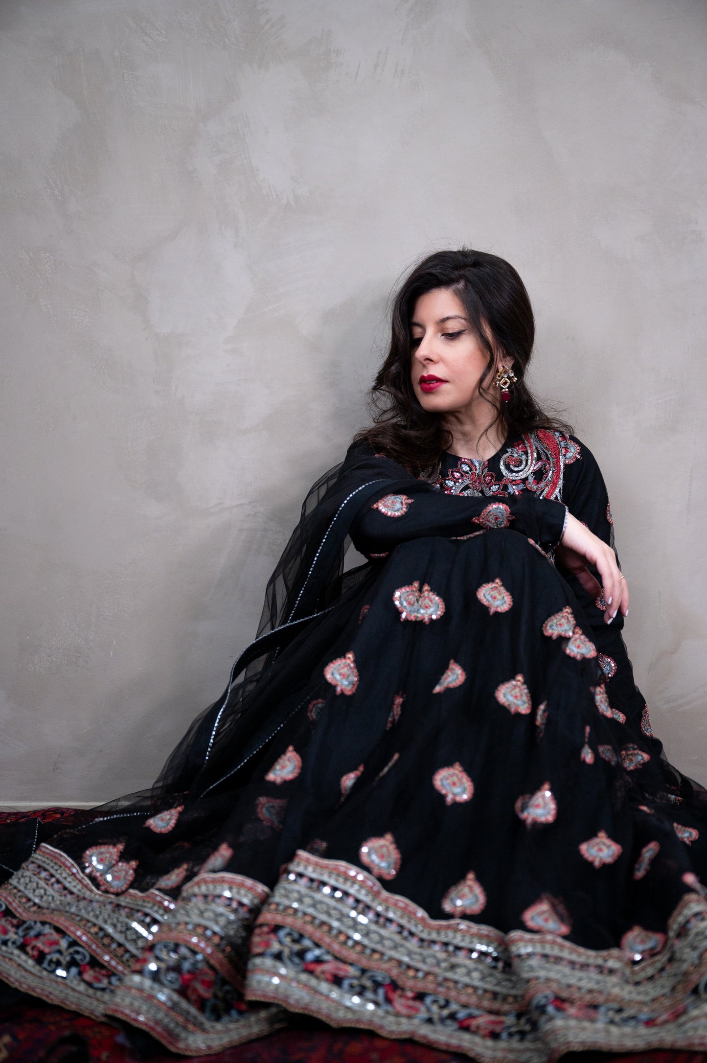 Zareen - 3 Piece Outfit