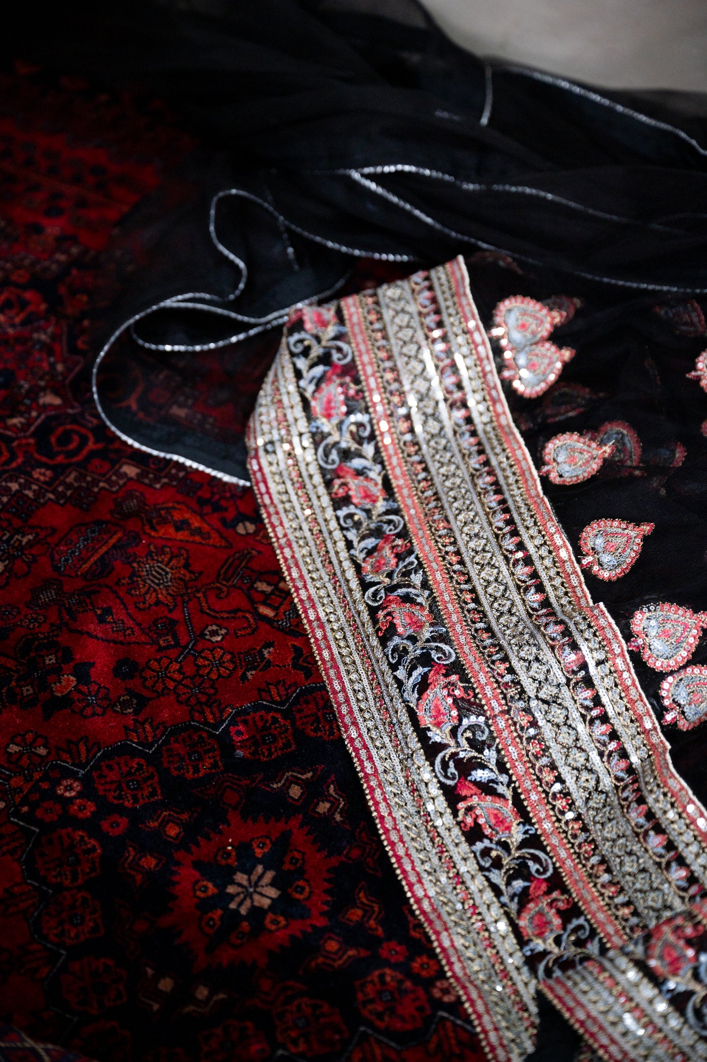 Zareen - 3 Piece Outfit