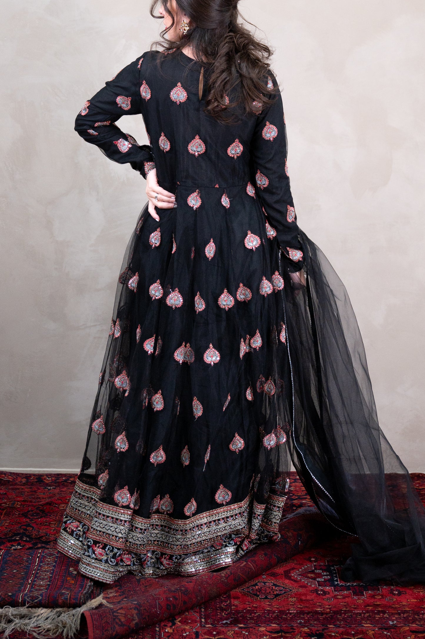 Zareen - 3 Piece Outfit