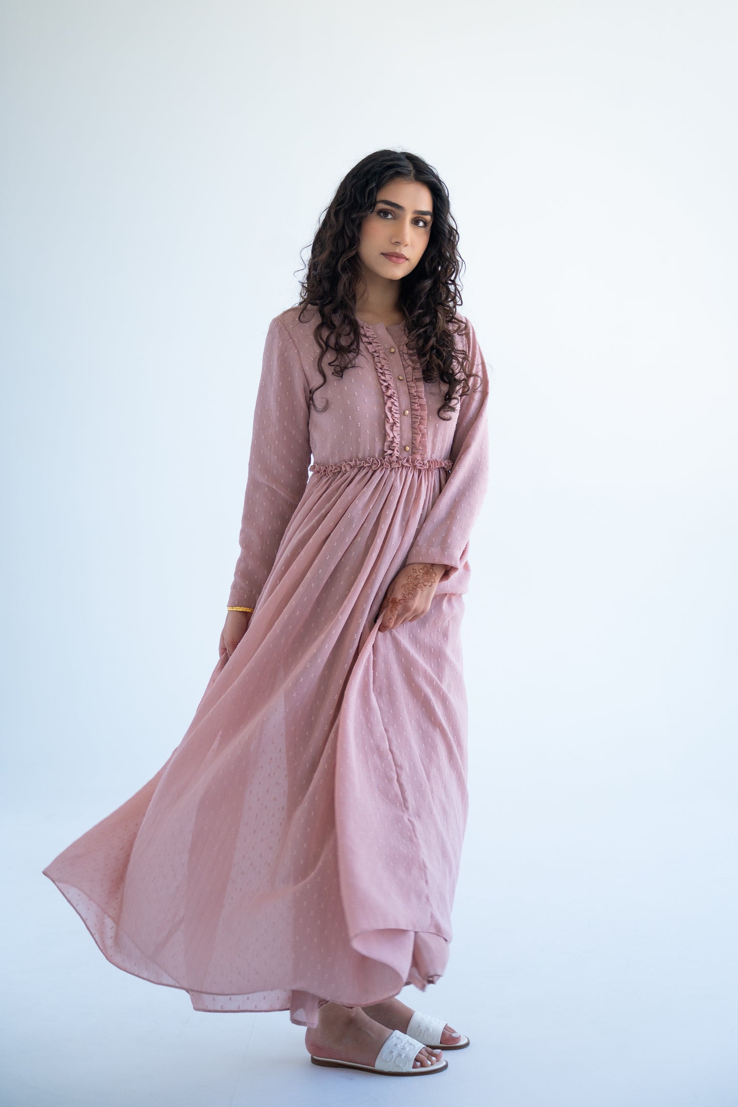 Rania - Maxi Dress