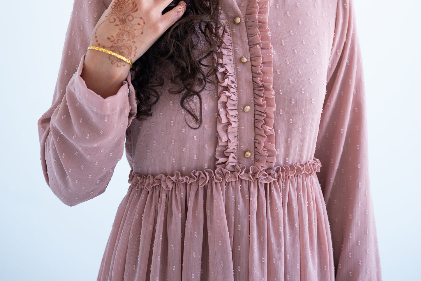 Rania - Maxi Dress