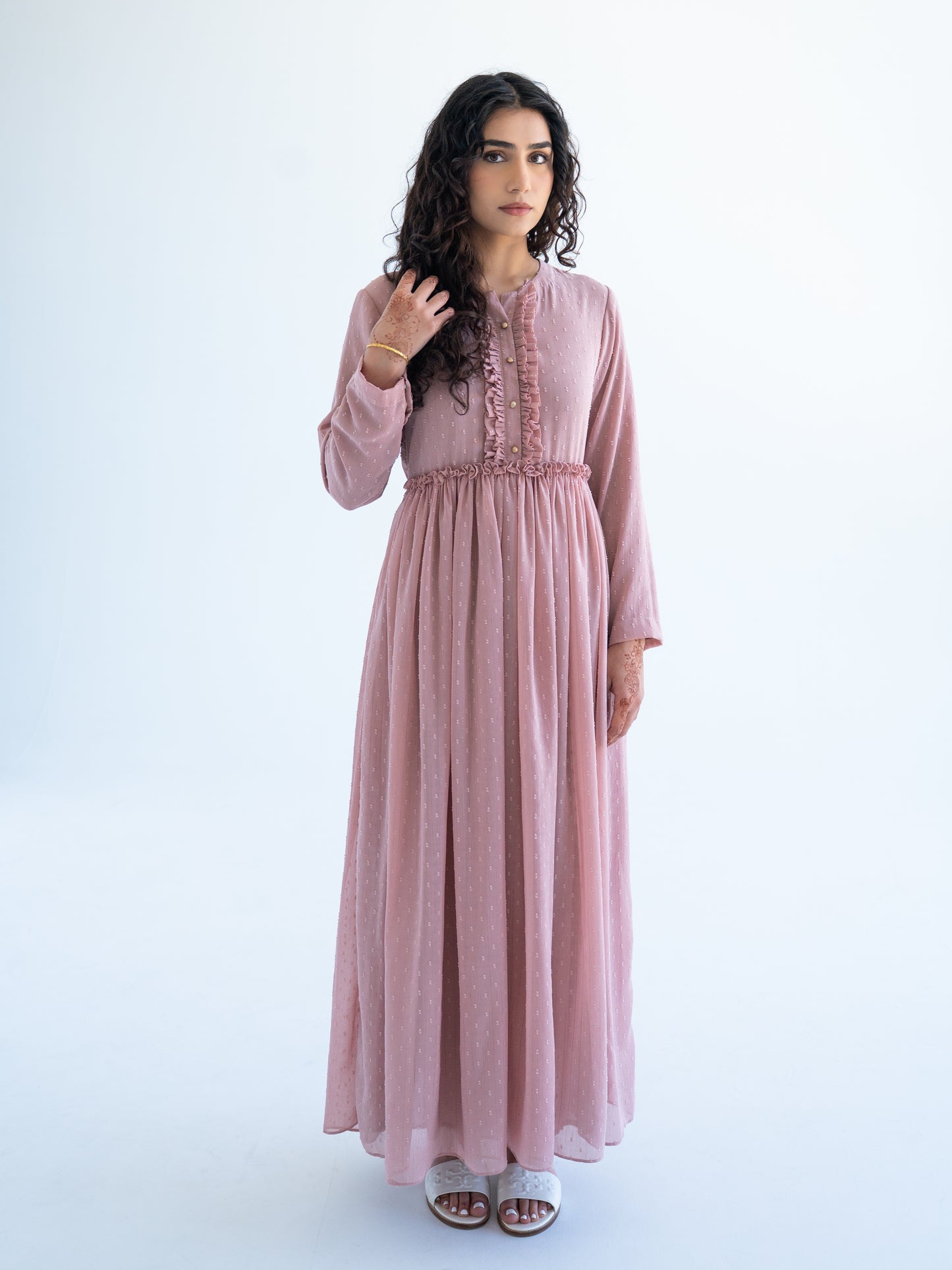 Rania - Maxi Dress