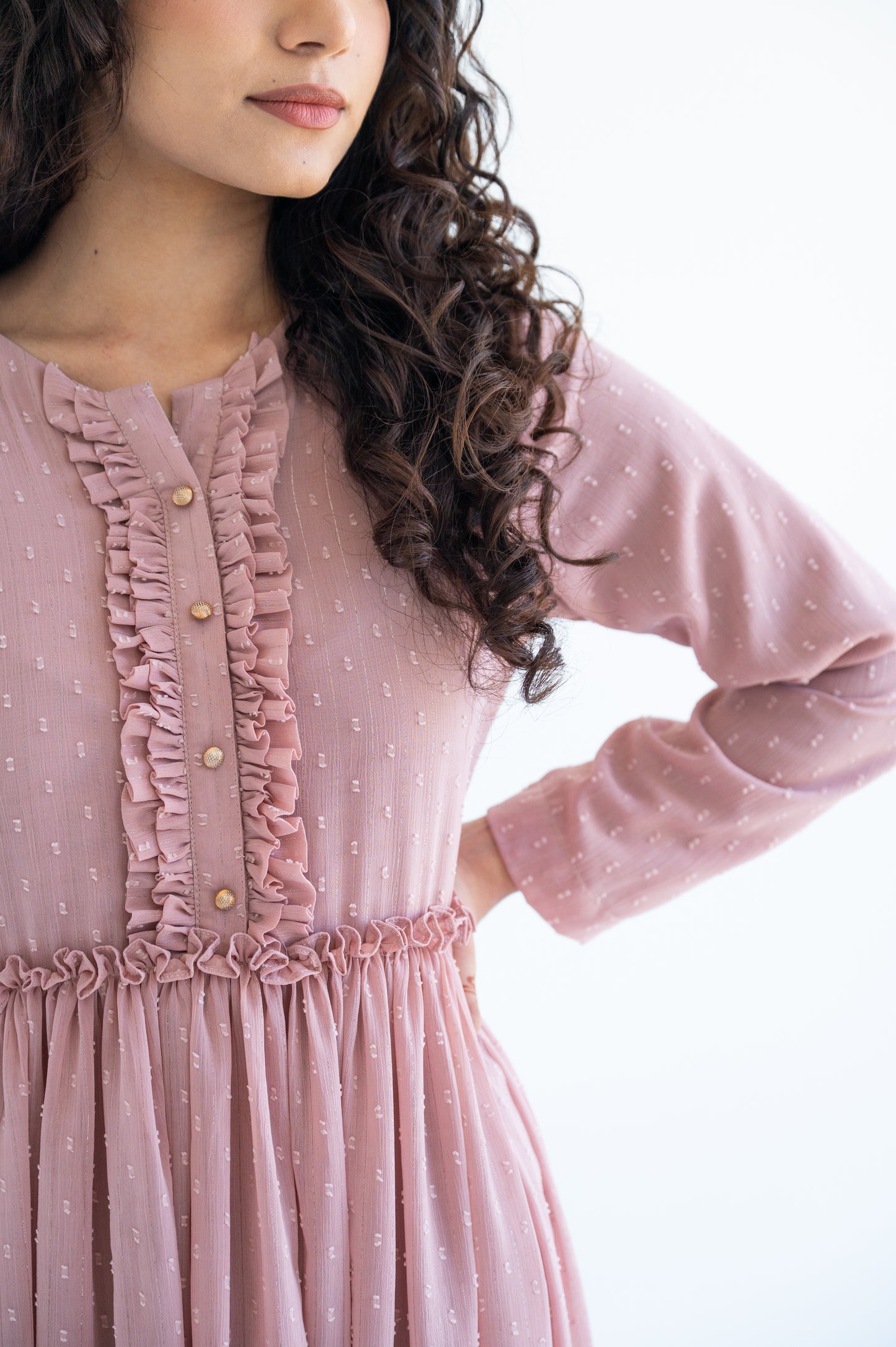 Rania - Maxi Dress