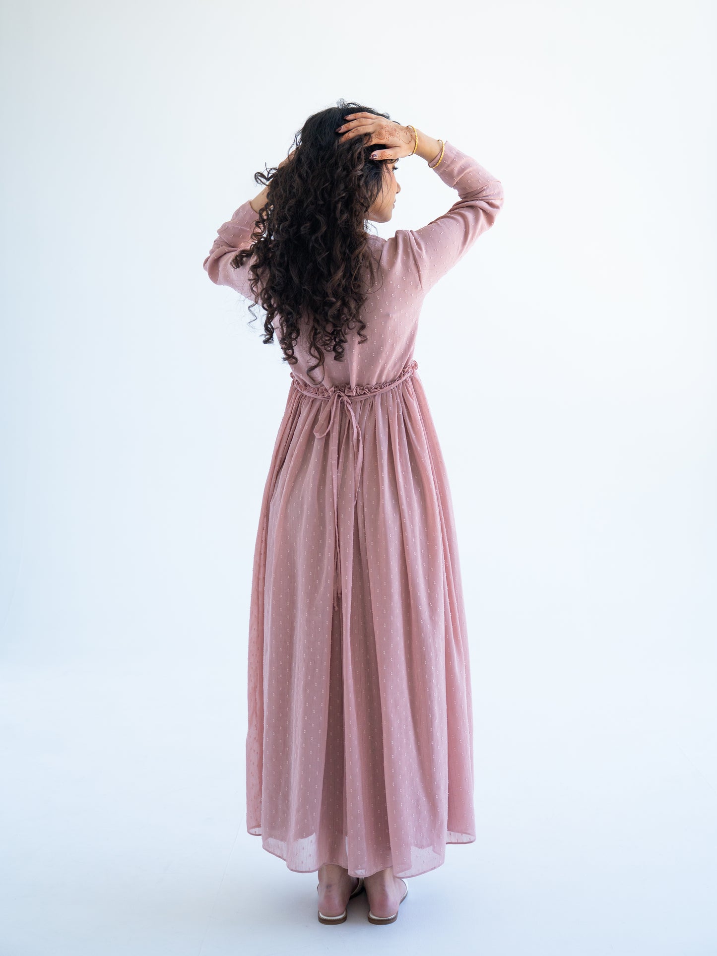 Rania - Maxi Dress