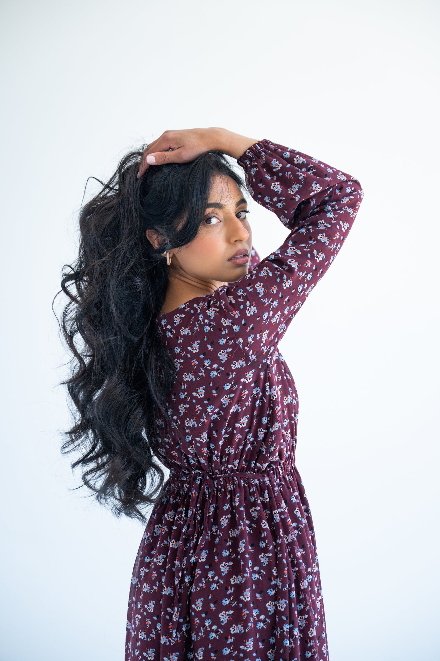Nazia - Maxi Dress