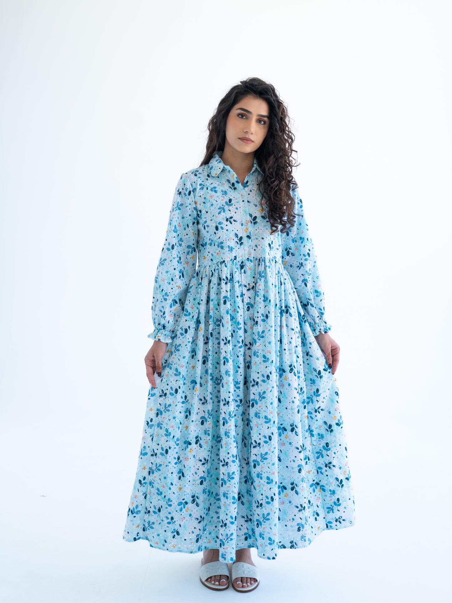 Maha - Maxi Dress