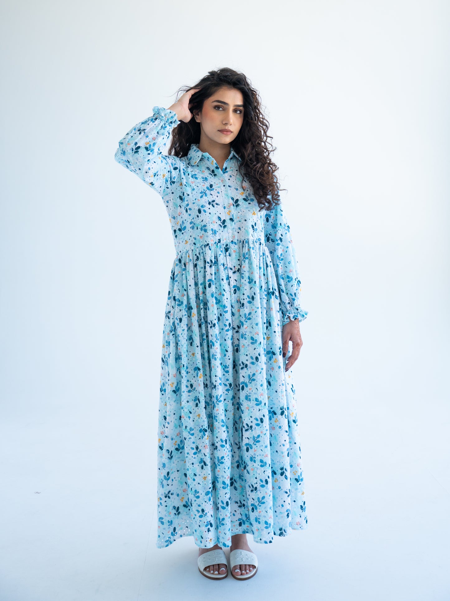 Maha - Maxi Dress