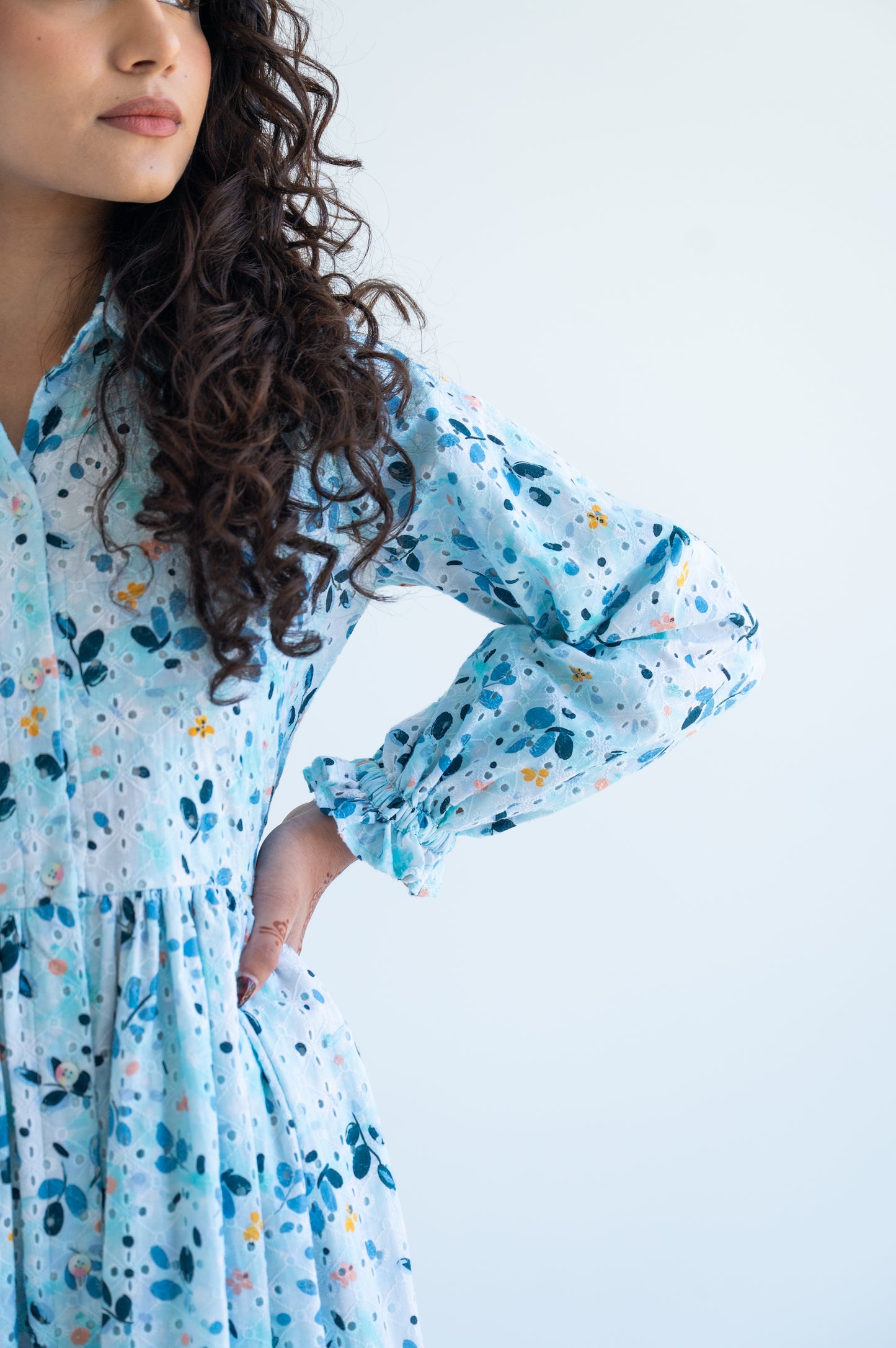 Maha - Maxi Dress