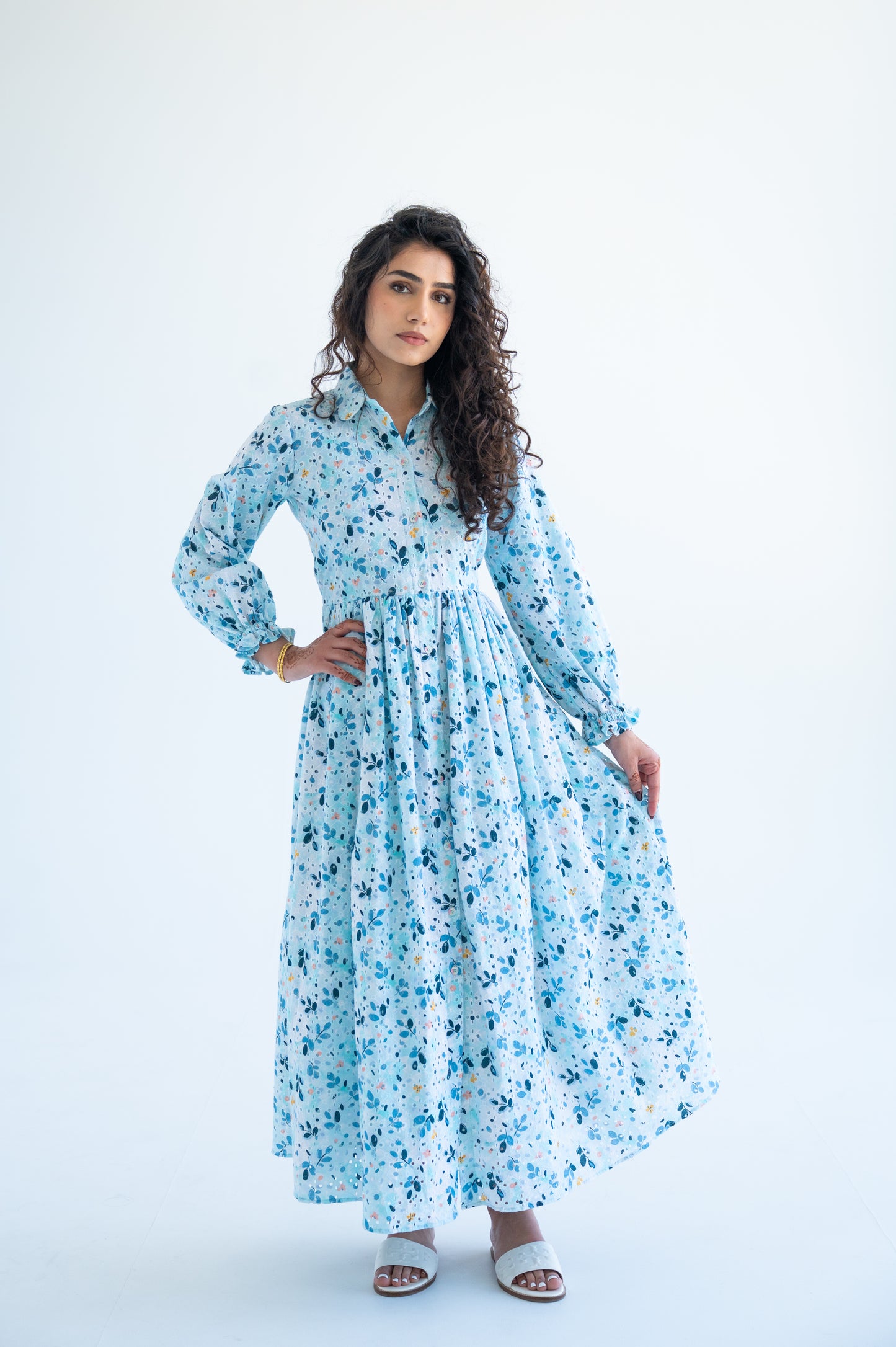 Maha - Maxi Dress