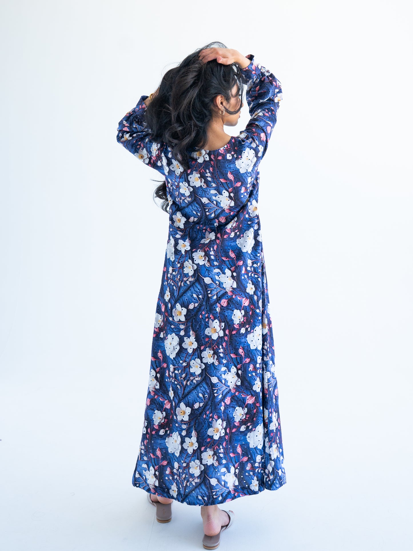 Nadiya - Maxi Dress