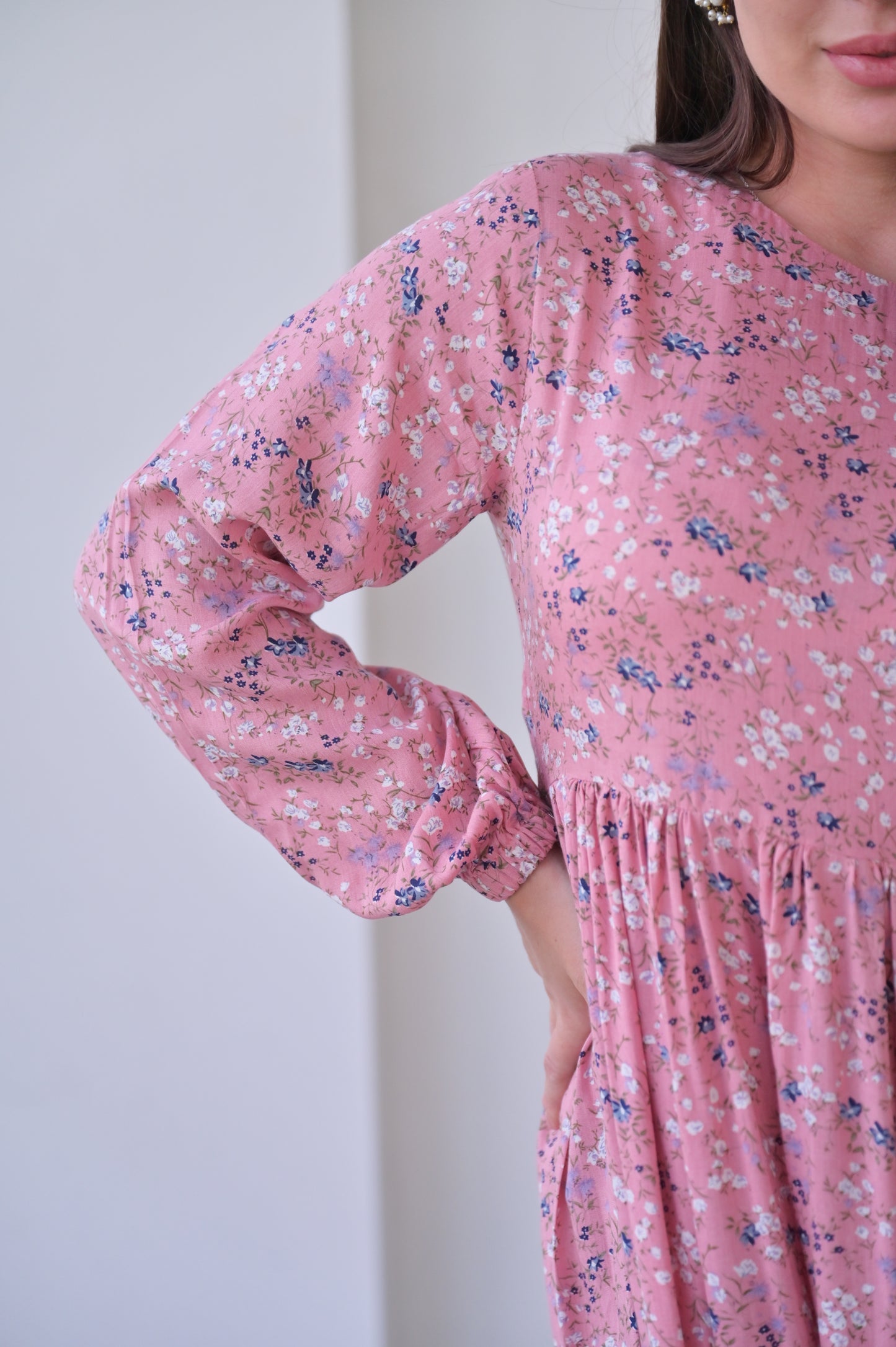 Aiza - Maxi Dress