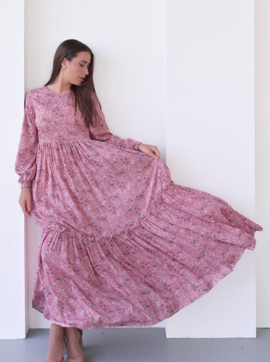 Aiza - Maxi Dress
