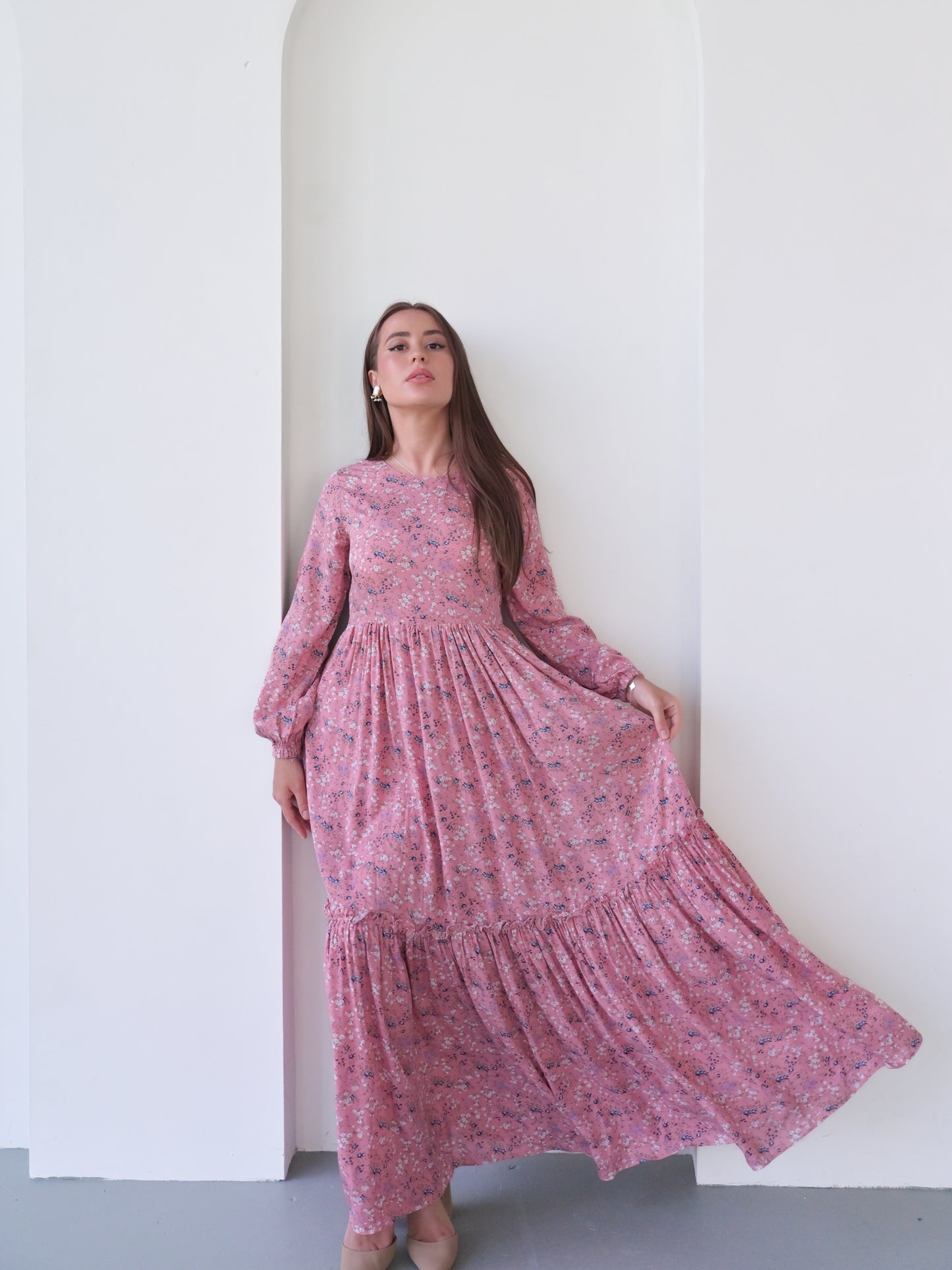 Aiza - Maxi Dress