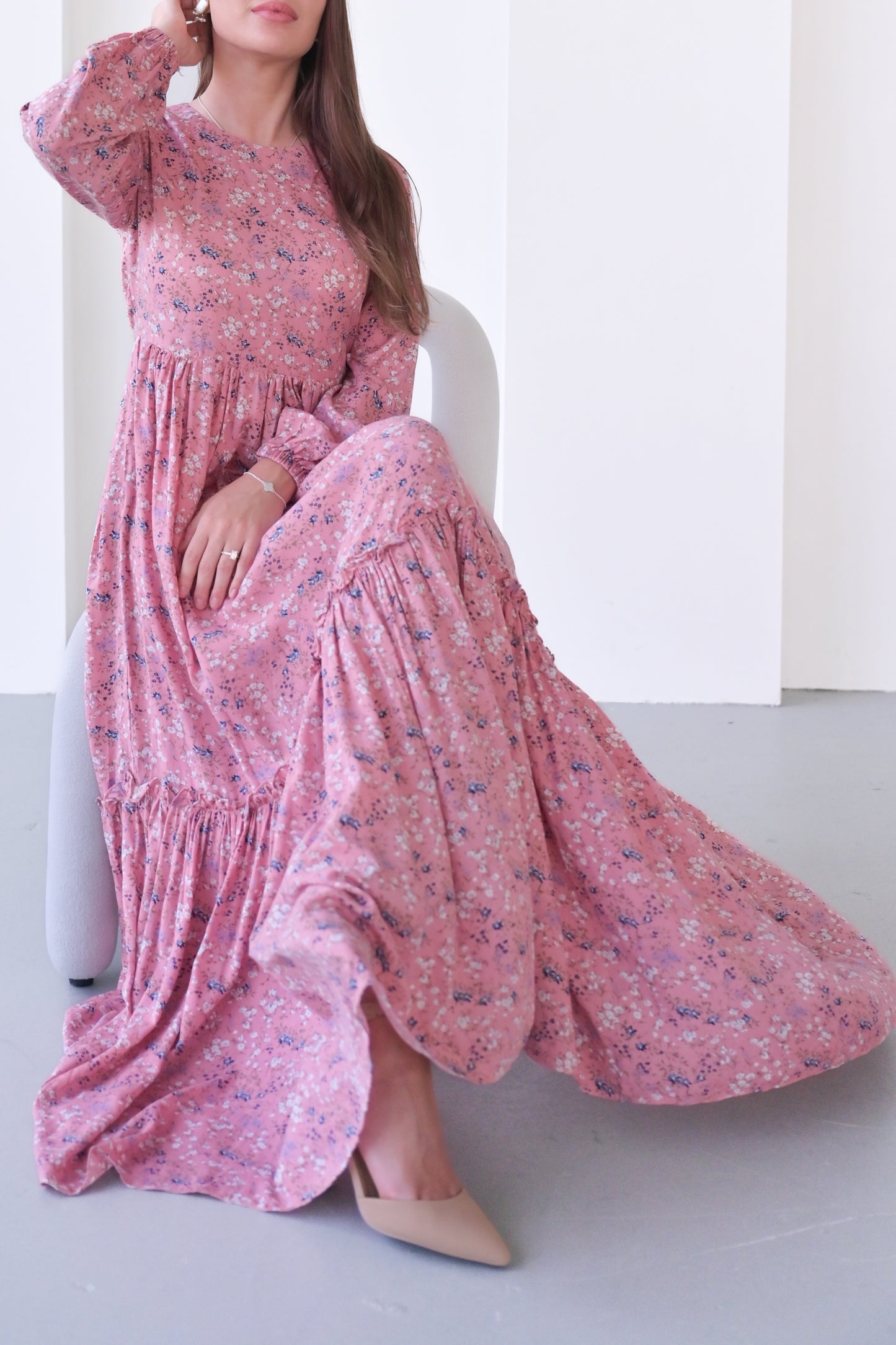 Aiza - Maxi Dress