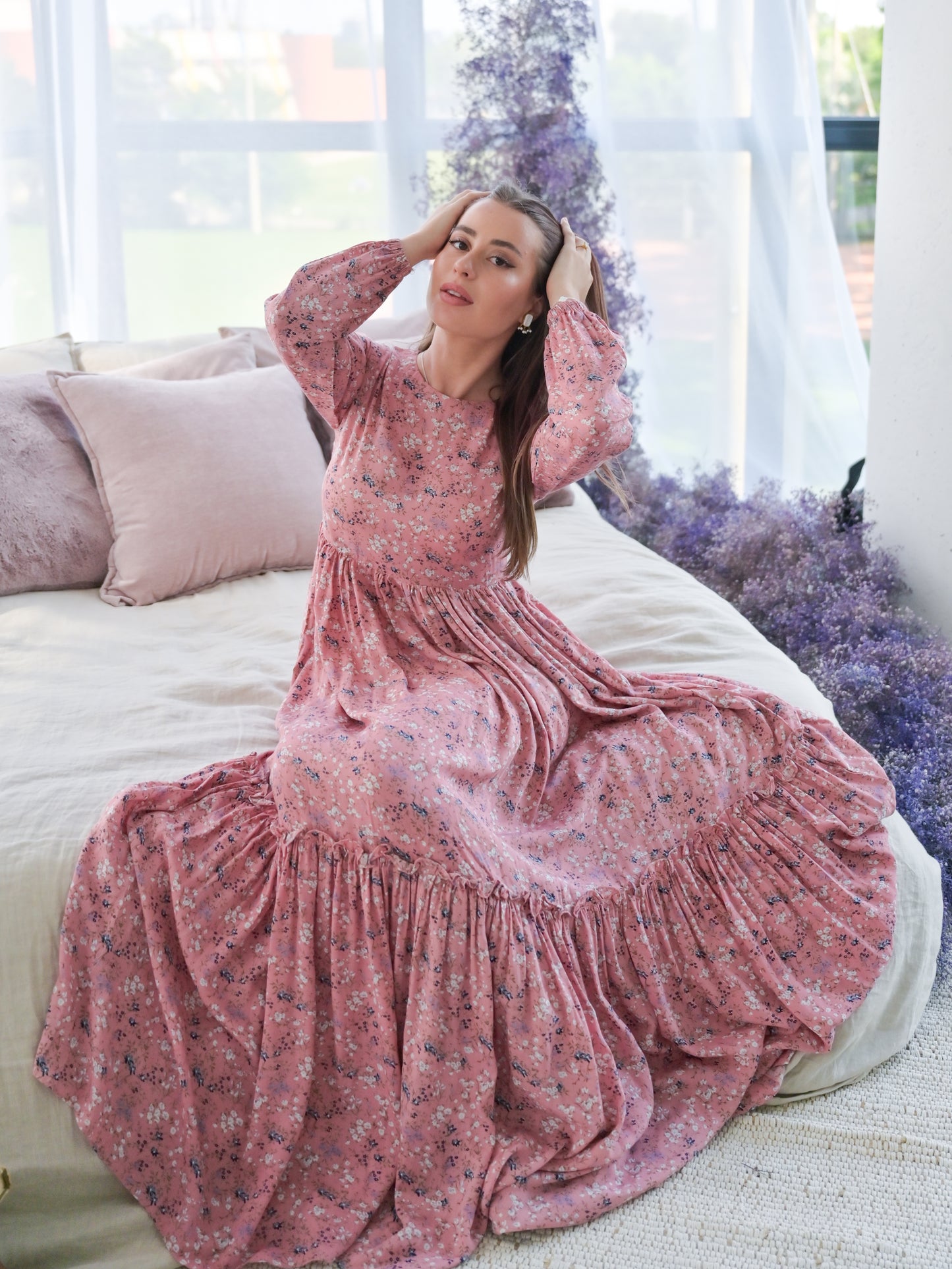 Aiza - Maxi Dress