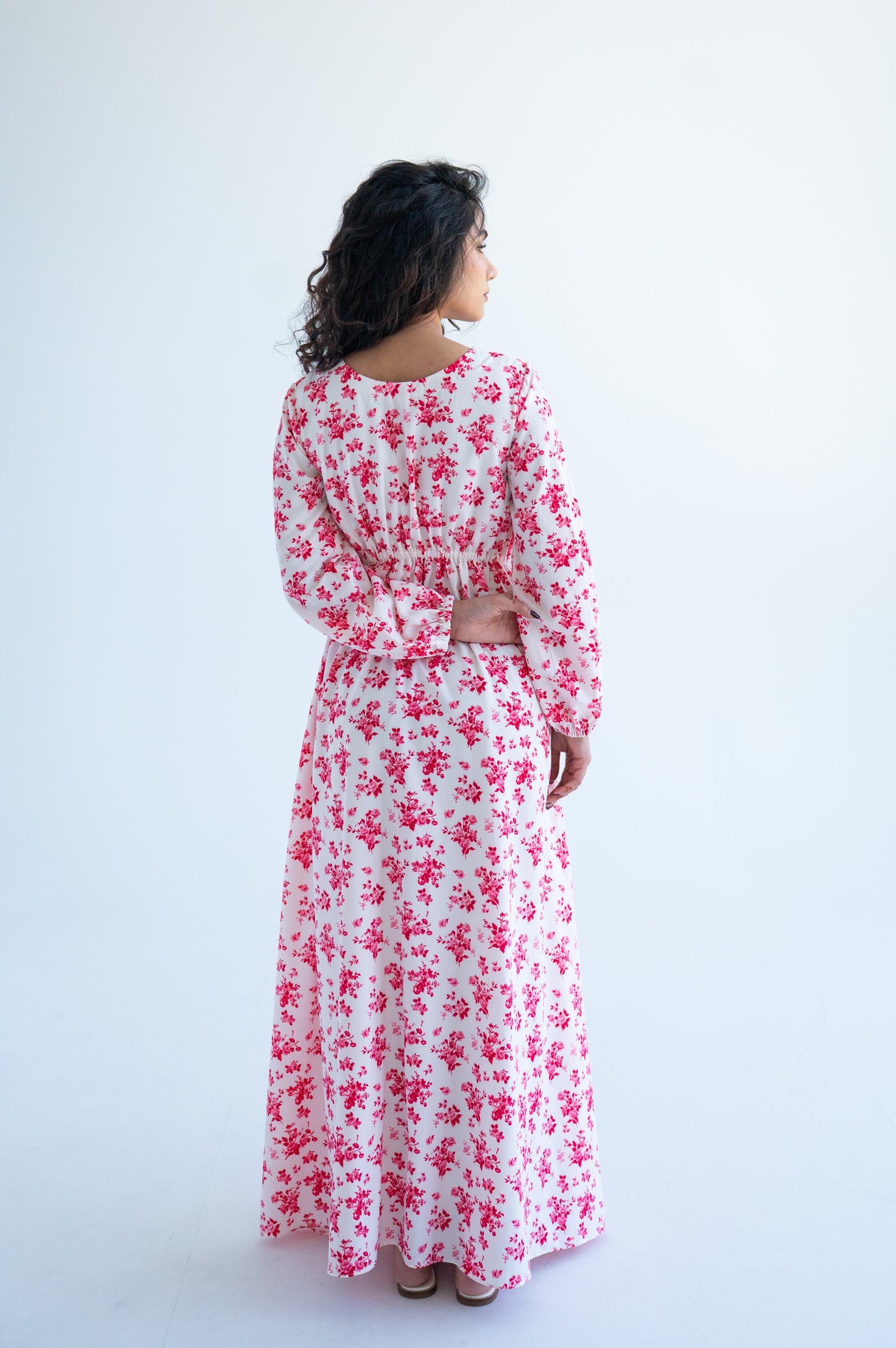 Mazneen - Maxi Dress