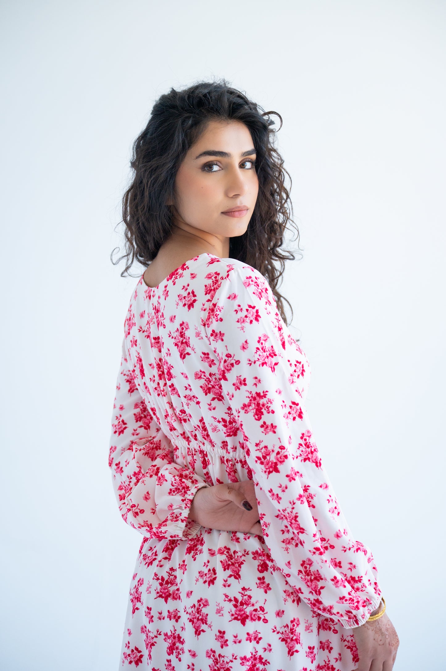 Mazneen - Maxi Dress